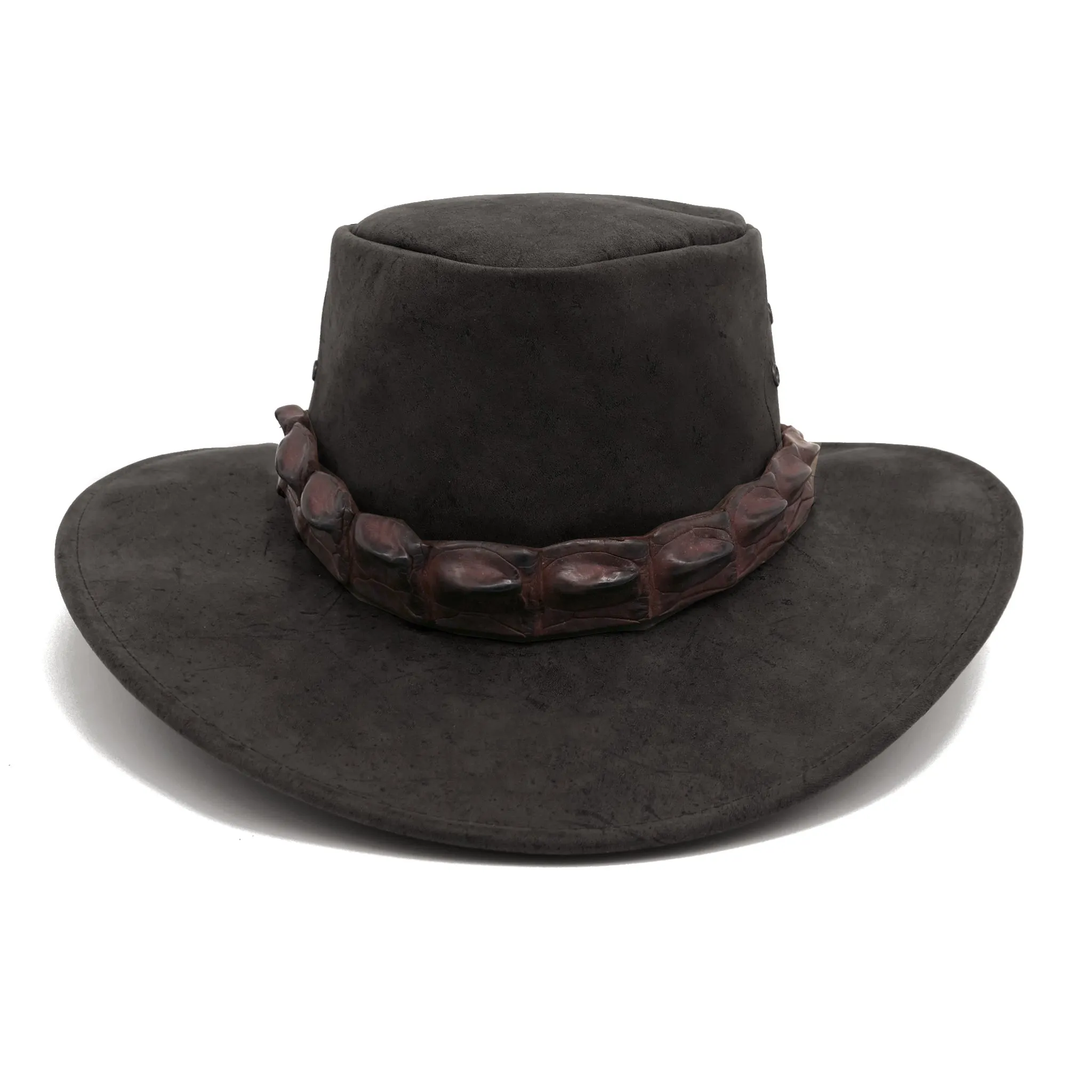 Karumba Kangaroo Leather Hat