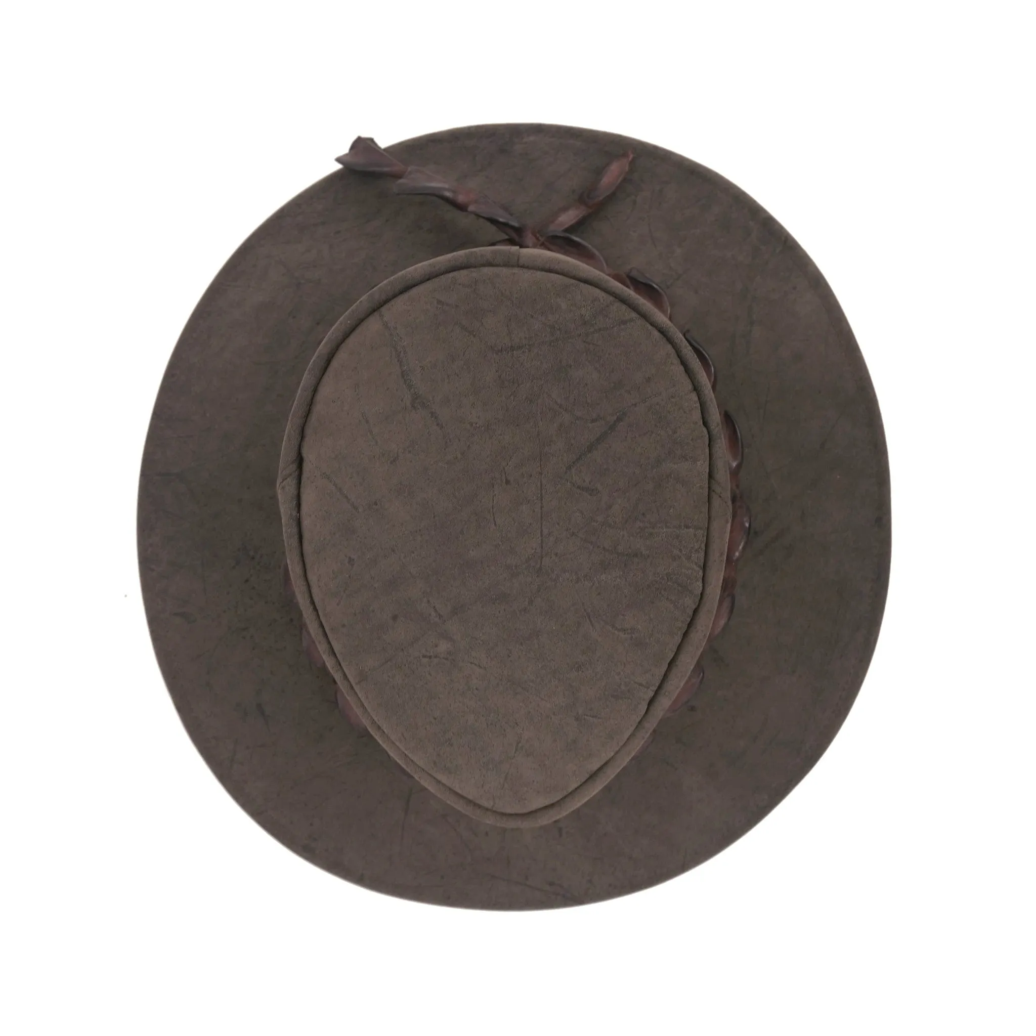 Karumba Kangaroo Leather Hat