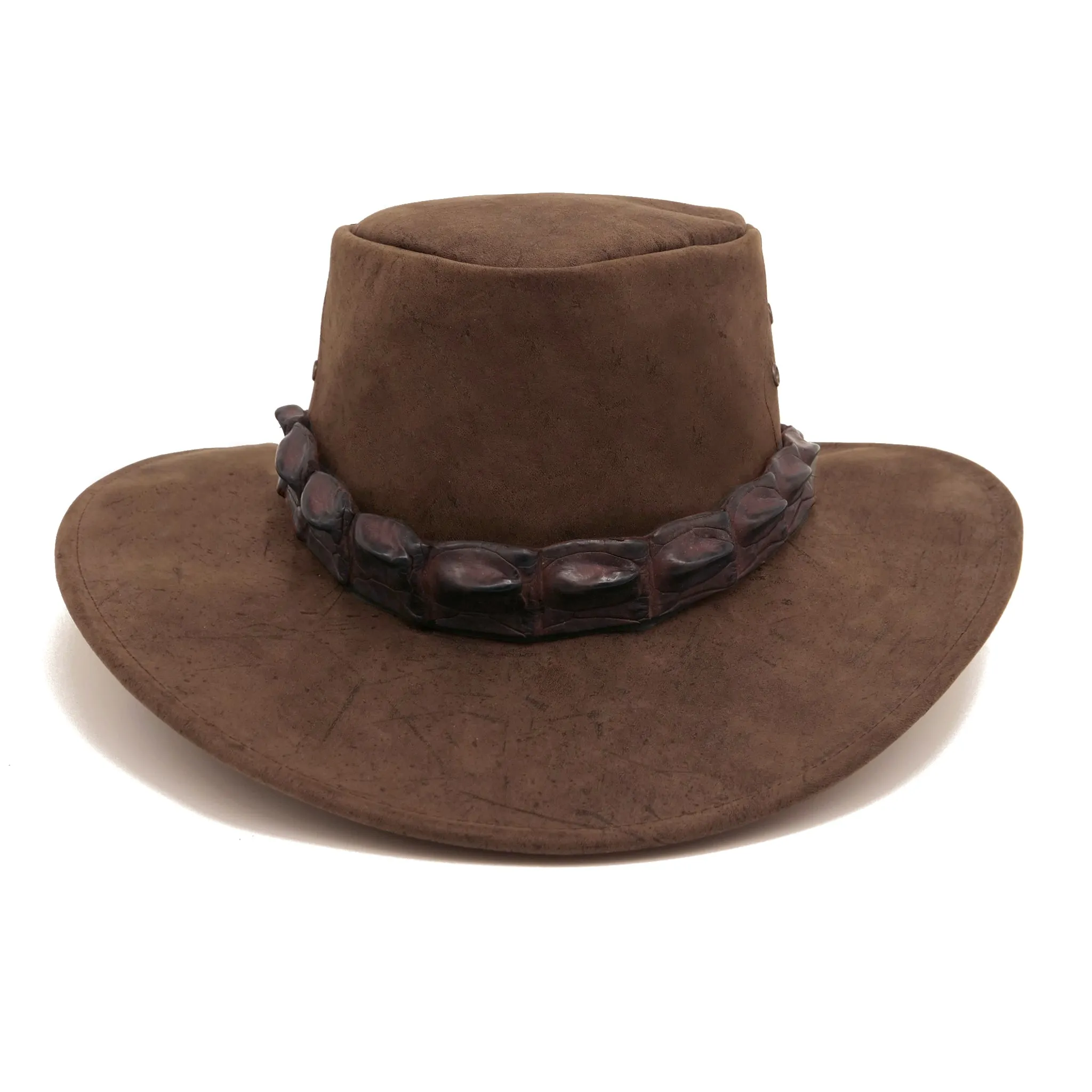 Karumba Kangaroo Leather Hat