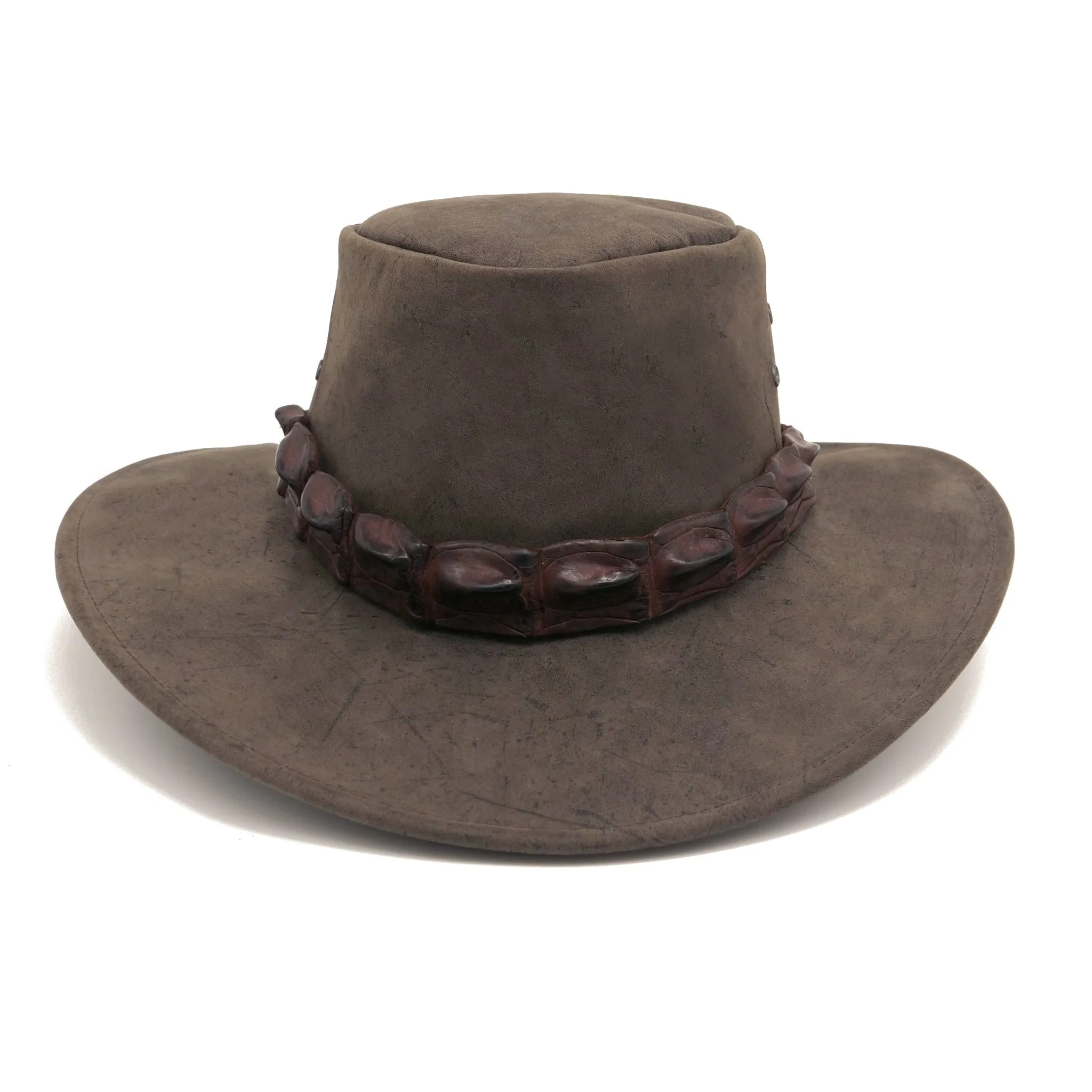 Karumba Kangaroo Leather Hat