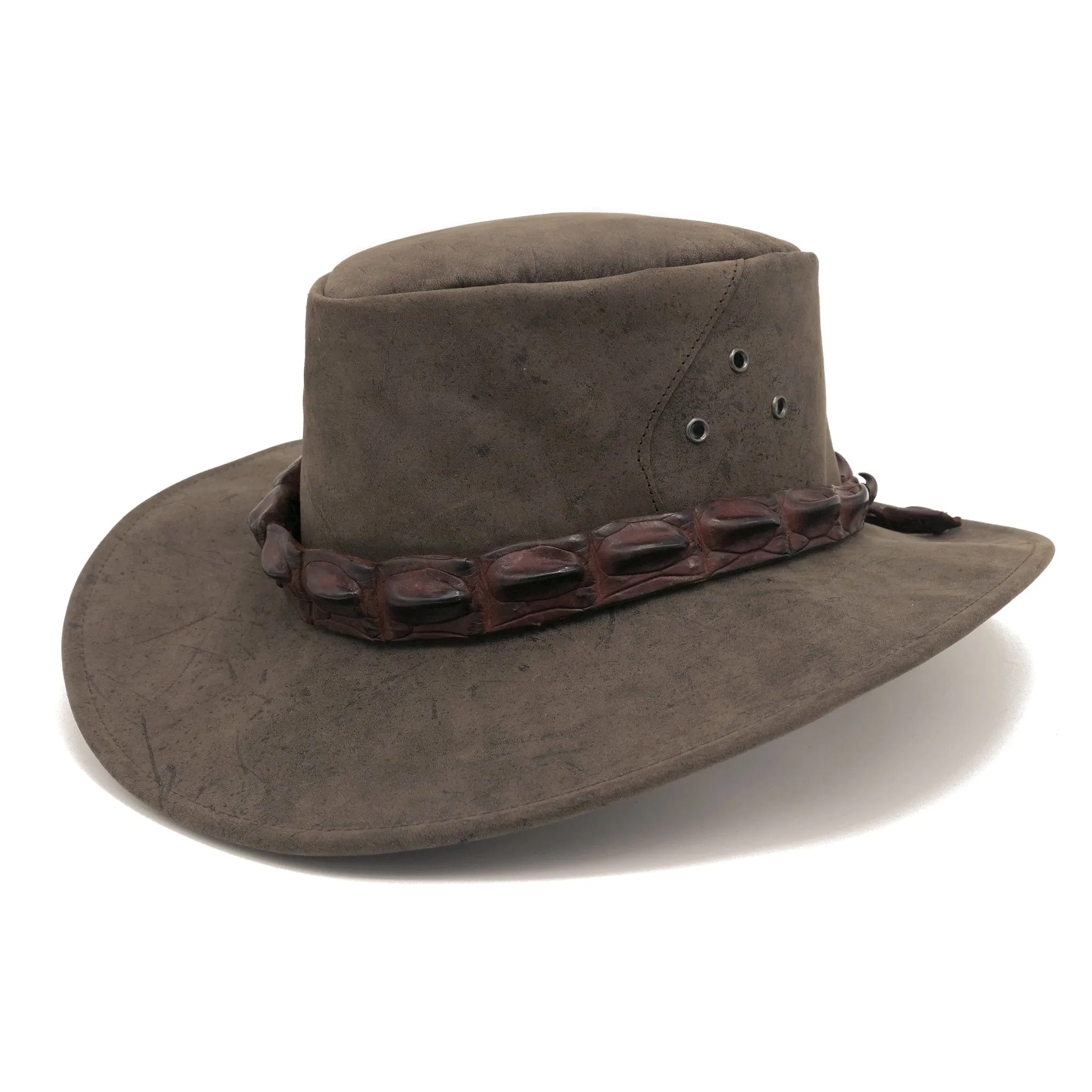 Karumba Kangaroo Leather Hat