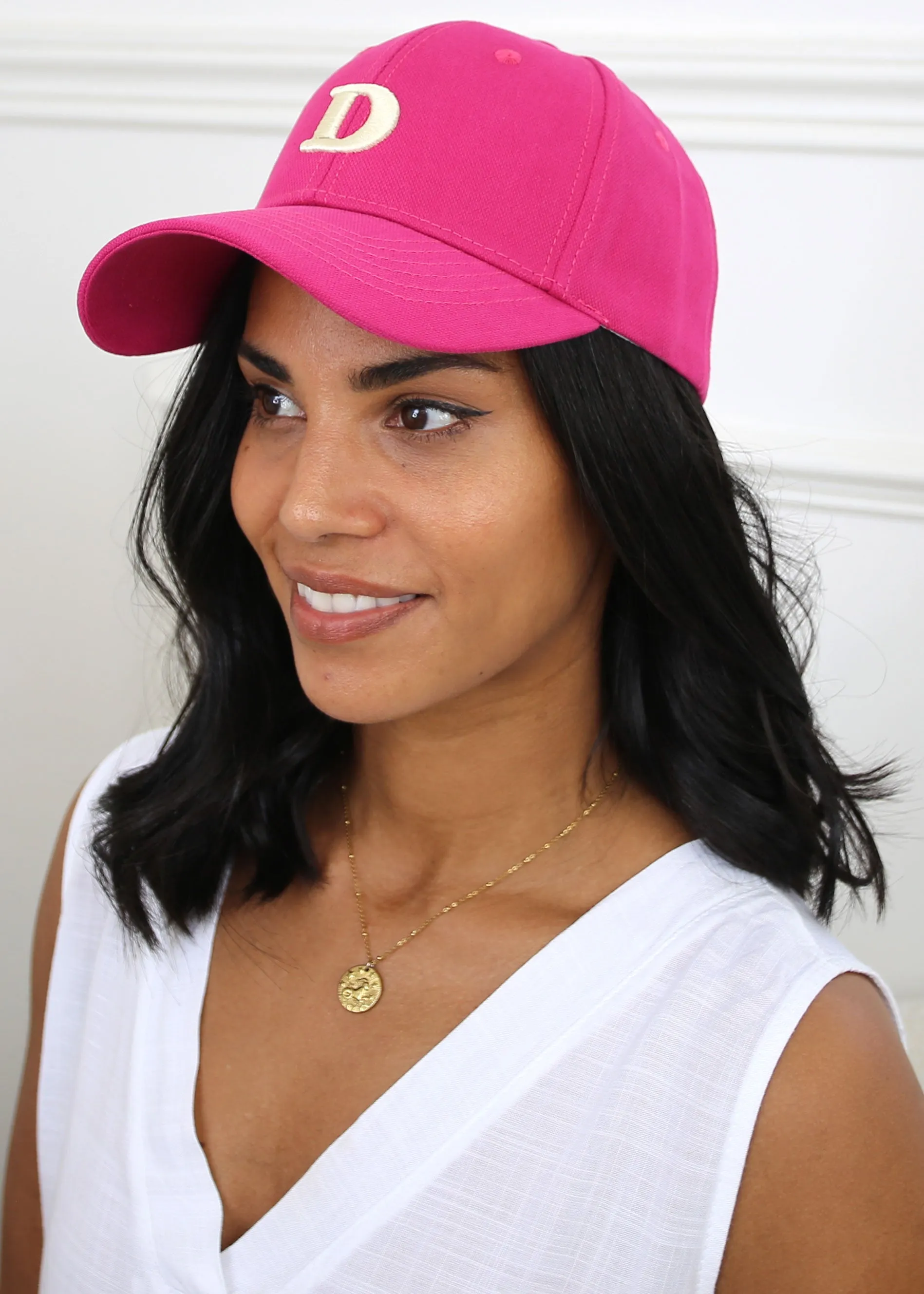 Lizzo Fuchsia Baseball Cap