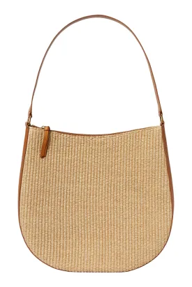 Loeffler Randall Bowen Bag in Natural Cognac