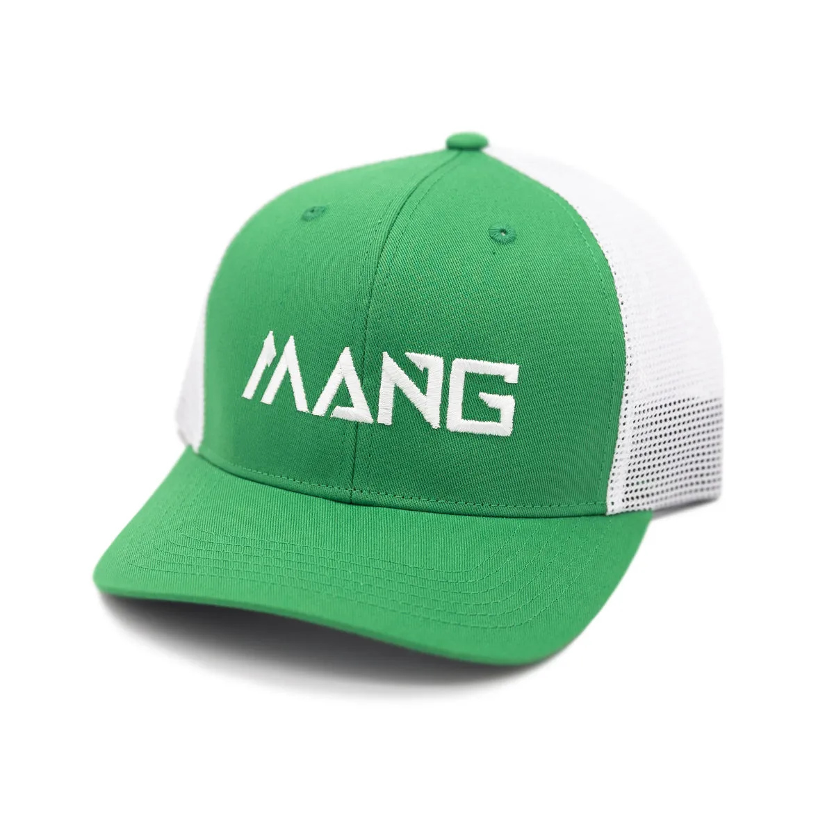 Logo MANG - Trucker