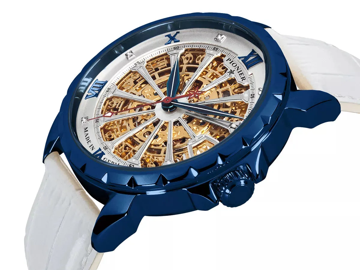 London Diamonds Pionier GM-510-1 | Blue | Made in Germany