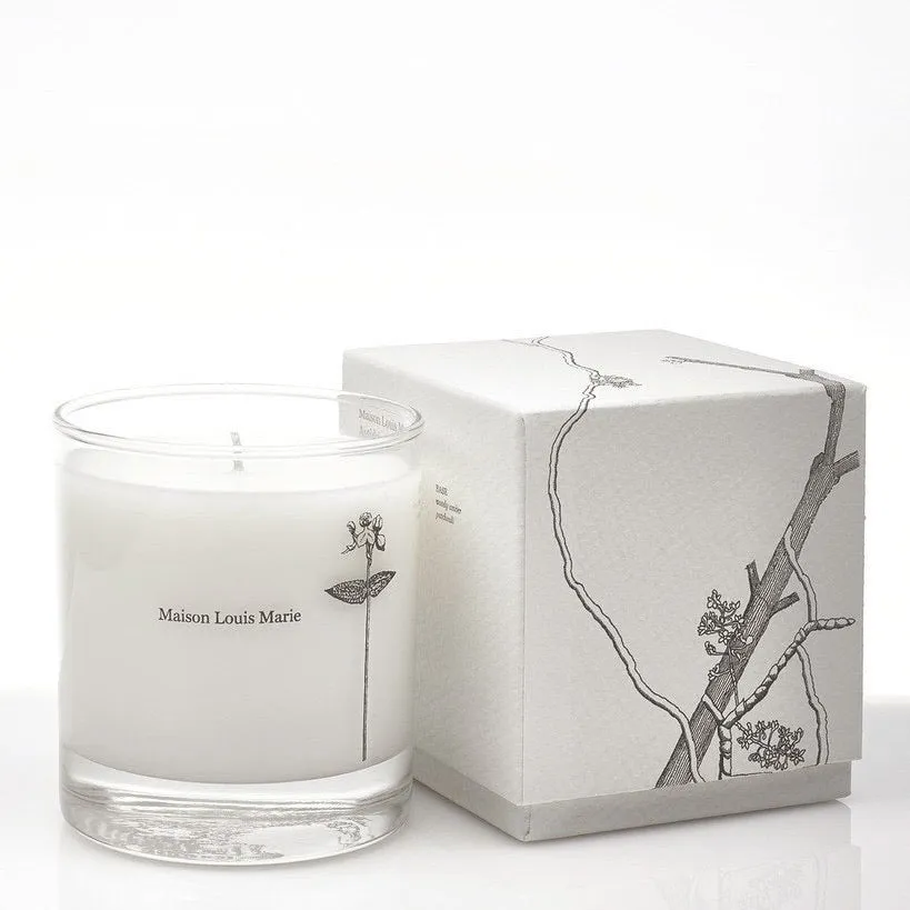 Maison Louis Marie Cassis Candle