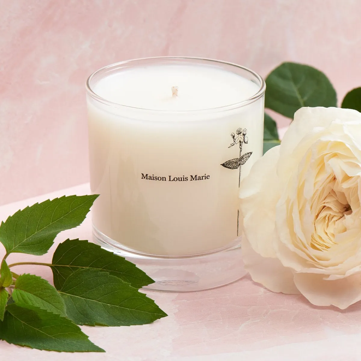 Maison Louis Marie Cassis Candle