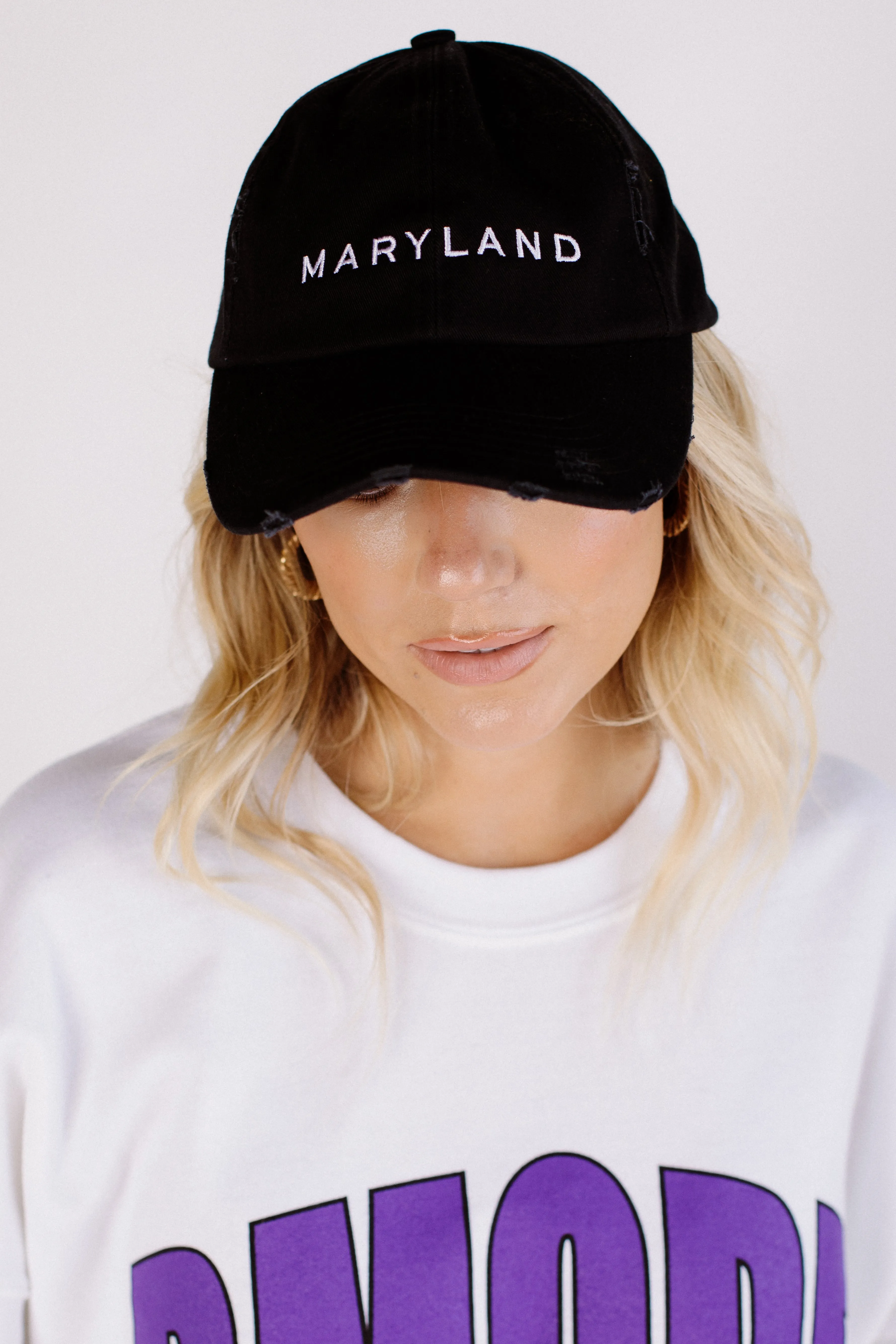 Maryland Hat by Brightside