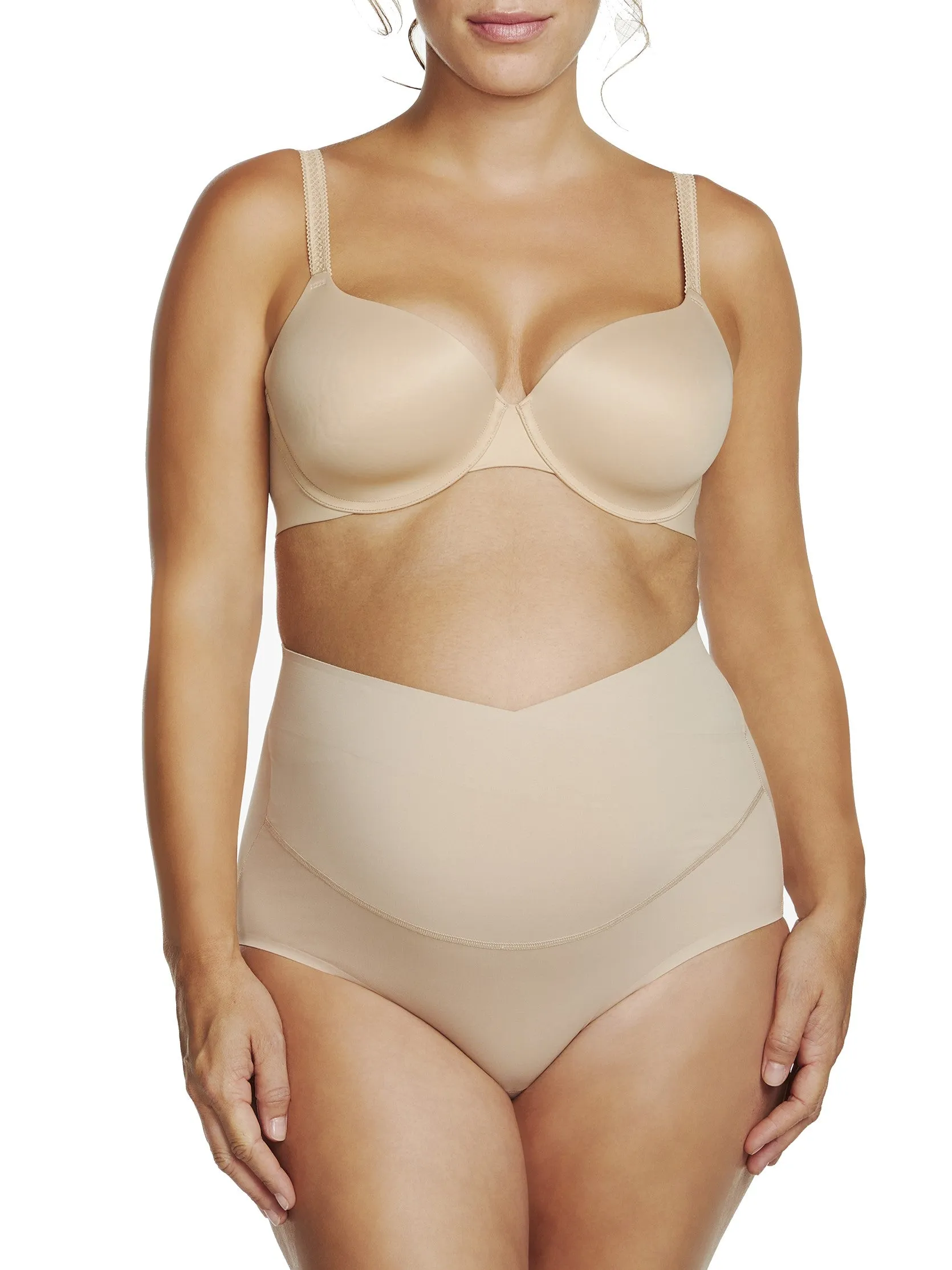 Maternity Wrap-Waist Support Brief