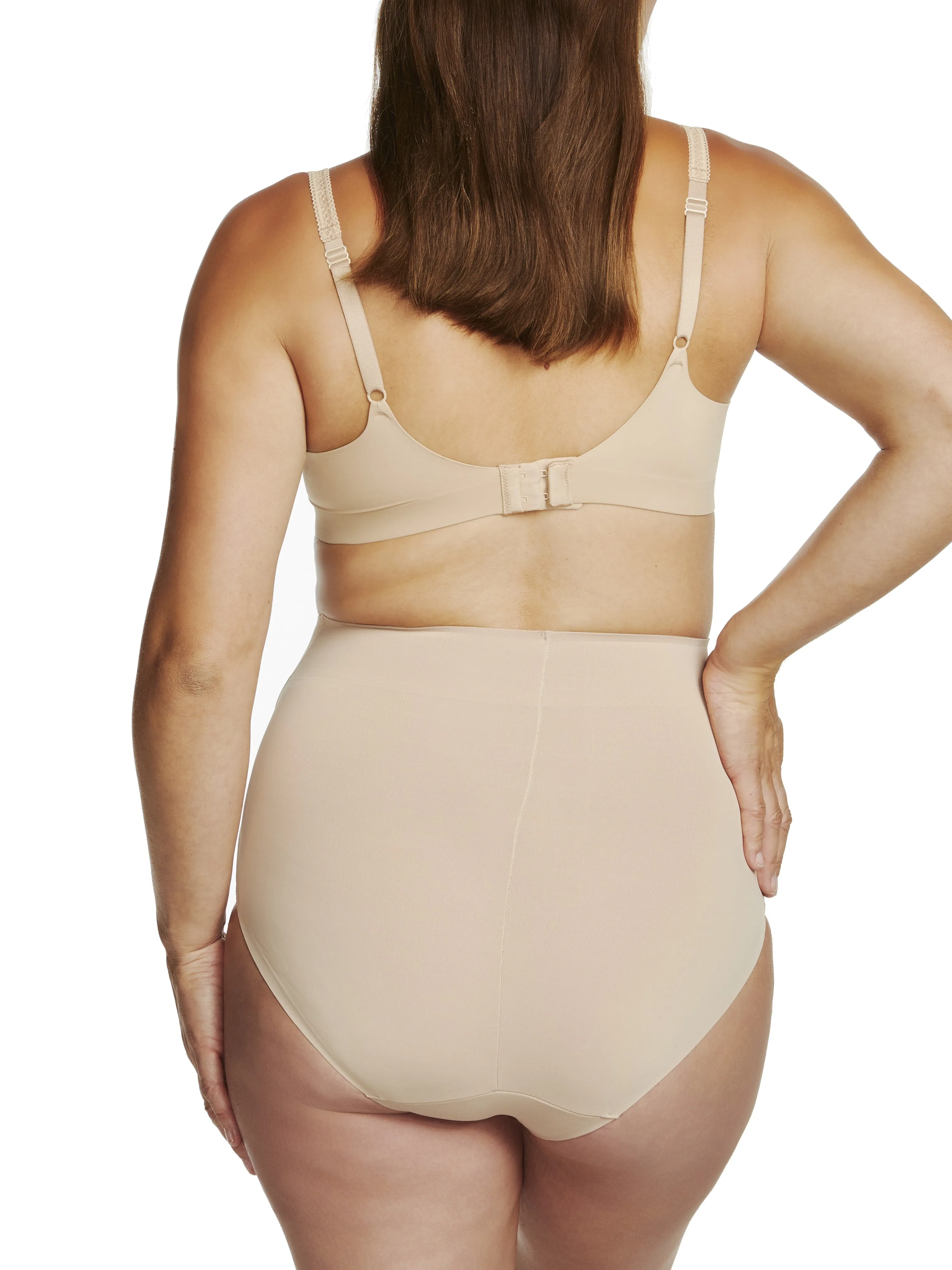 Maternity Wrap-Waist Support Brief