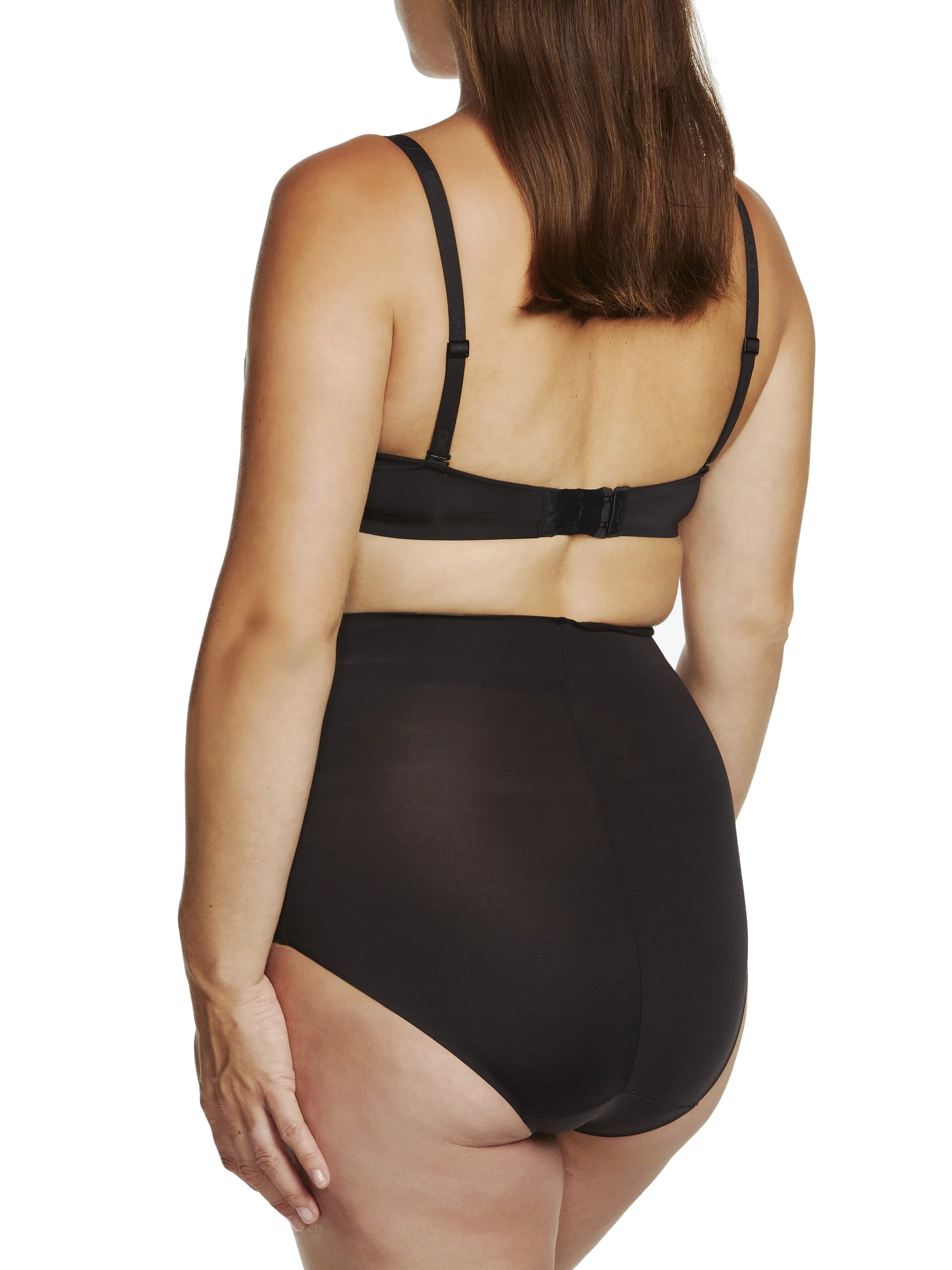 Maternity Wrap-Waist Support Brief