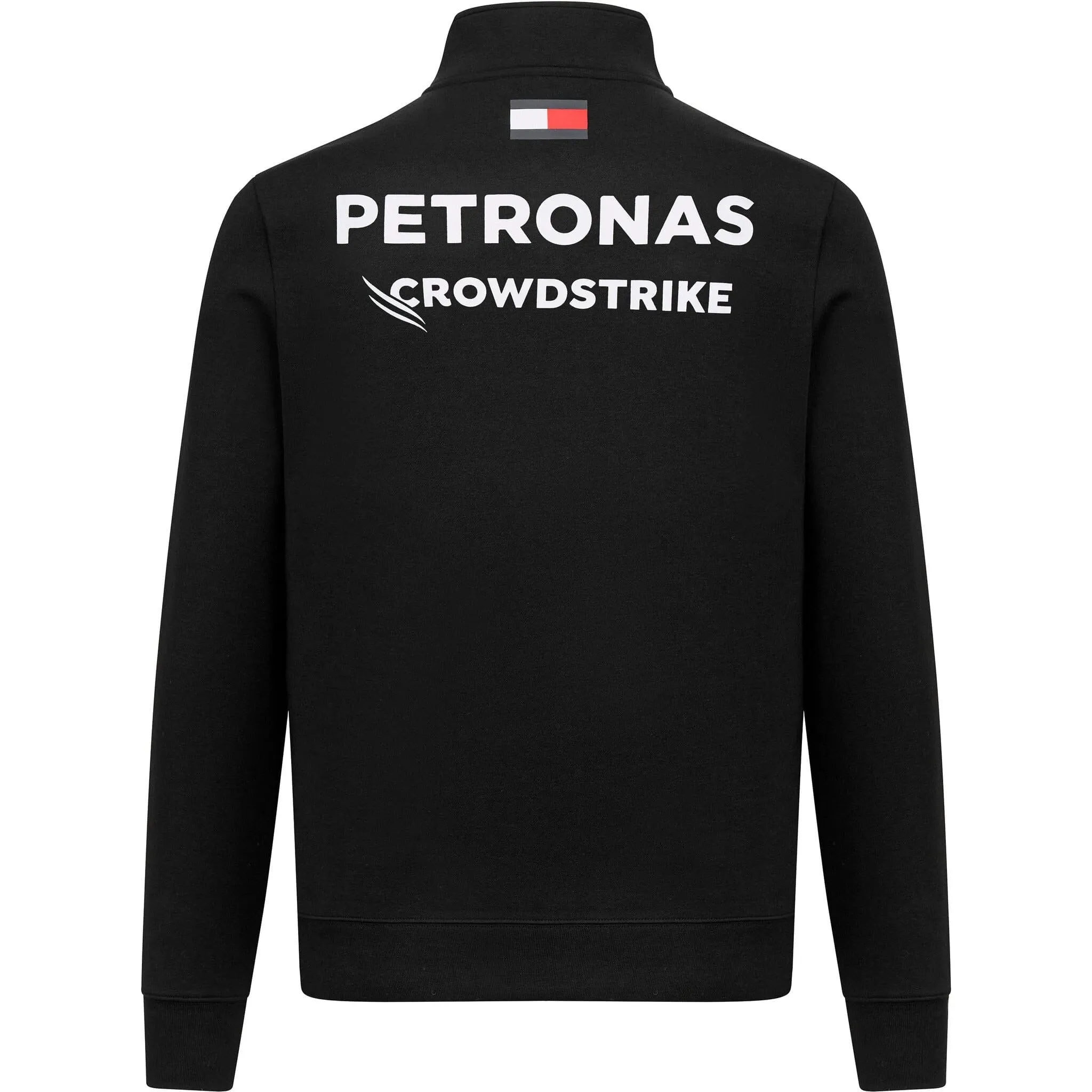 Mercedes AMG Petronas F1 2023 Team 1/4 Zip Sweatshirt