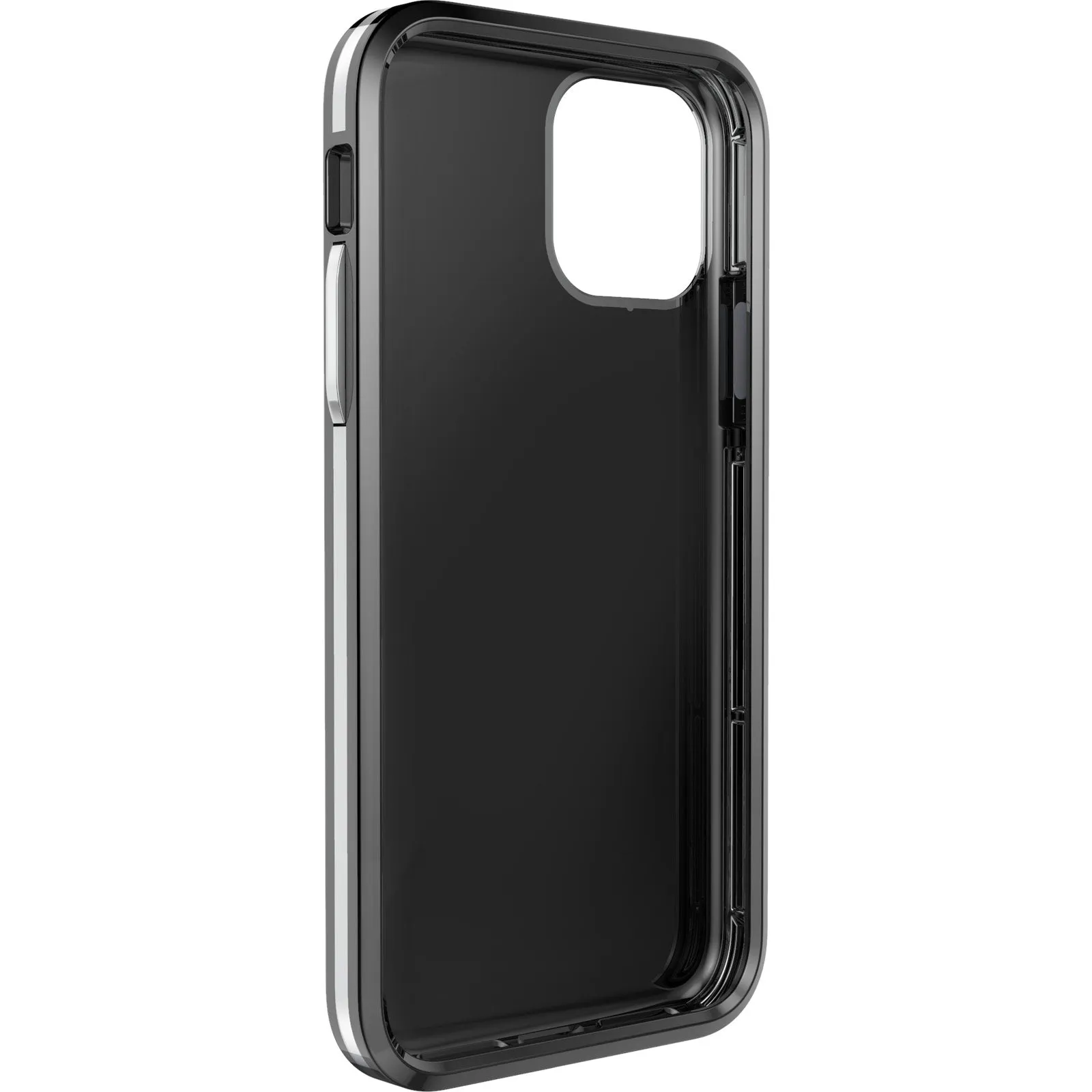 Mogul Case for Apple iPhone 11 - Black Silver