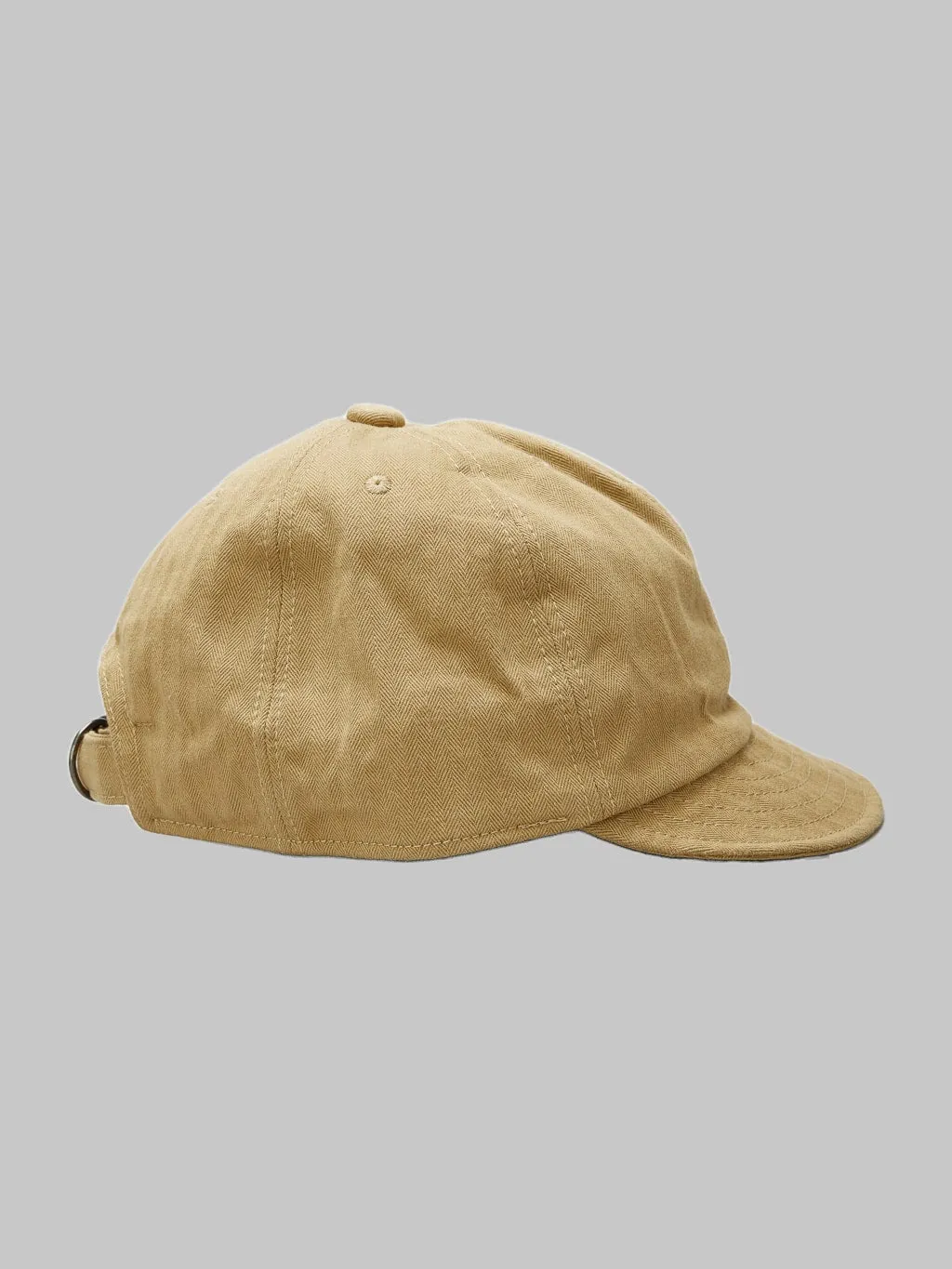 Mr. Fatman Bille Cap Beige