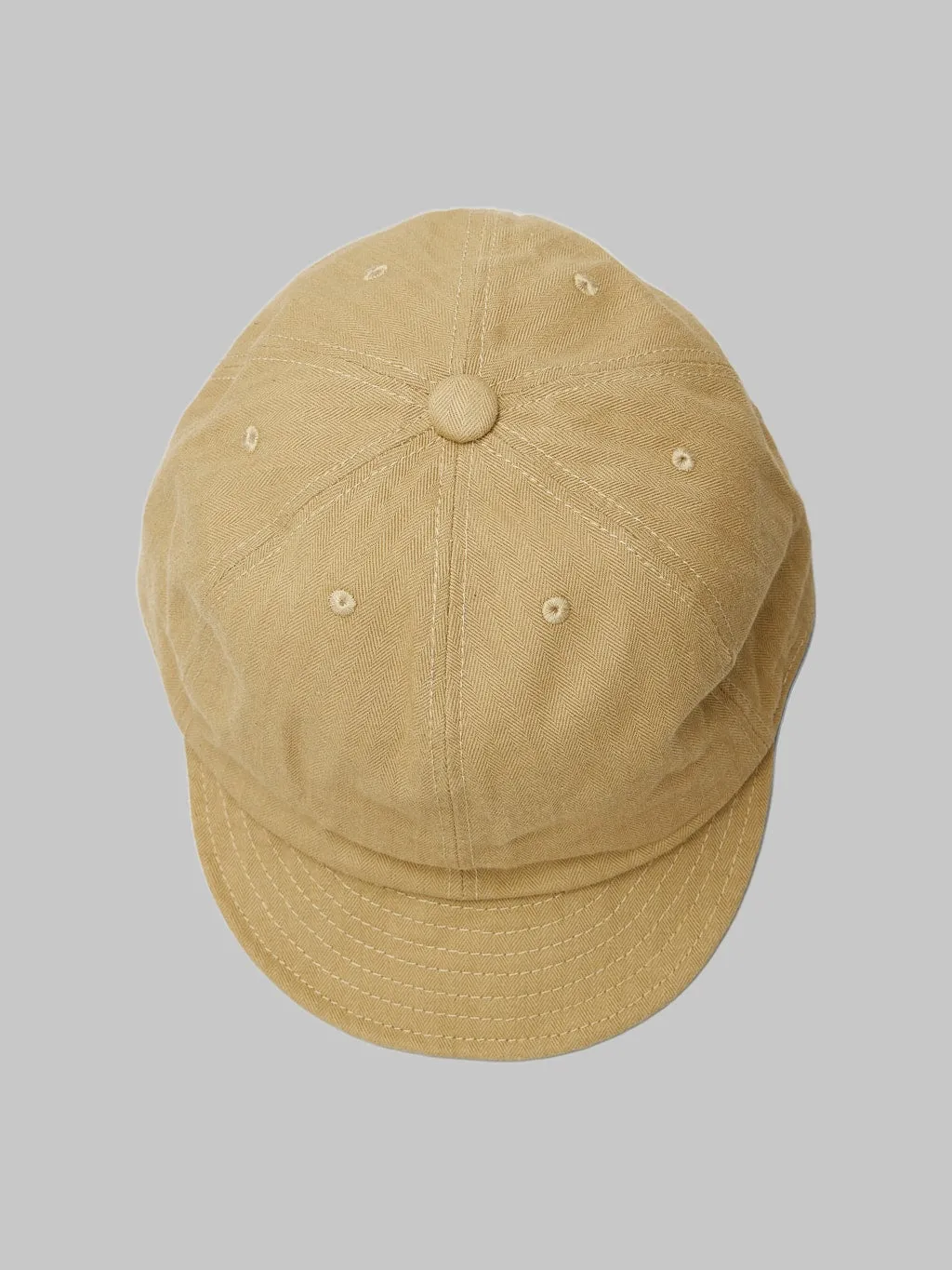 Mr. Fatman Bille Cap Beige