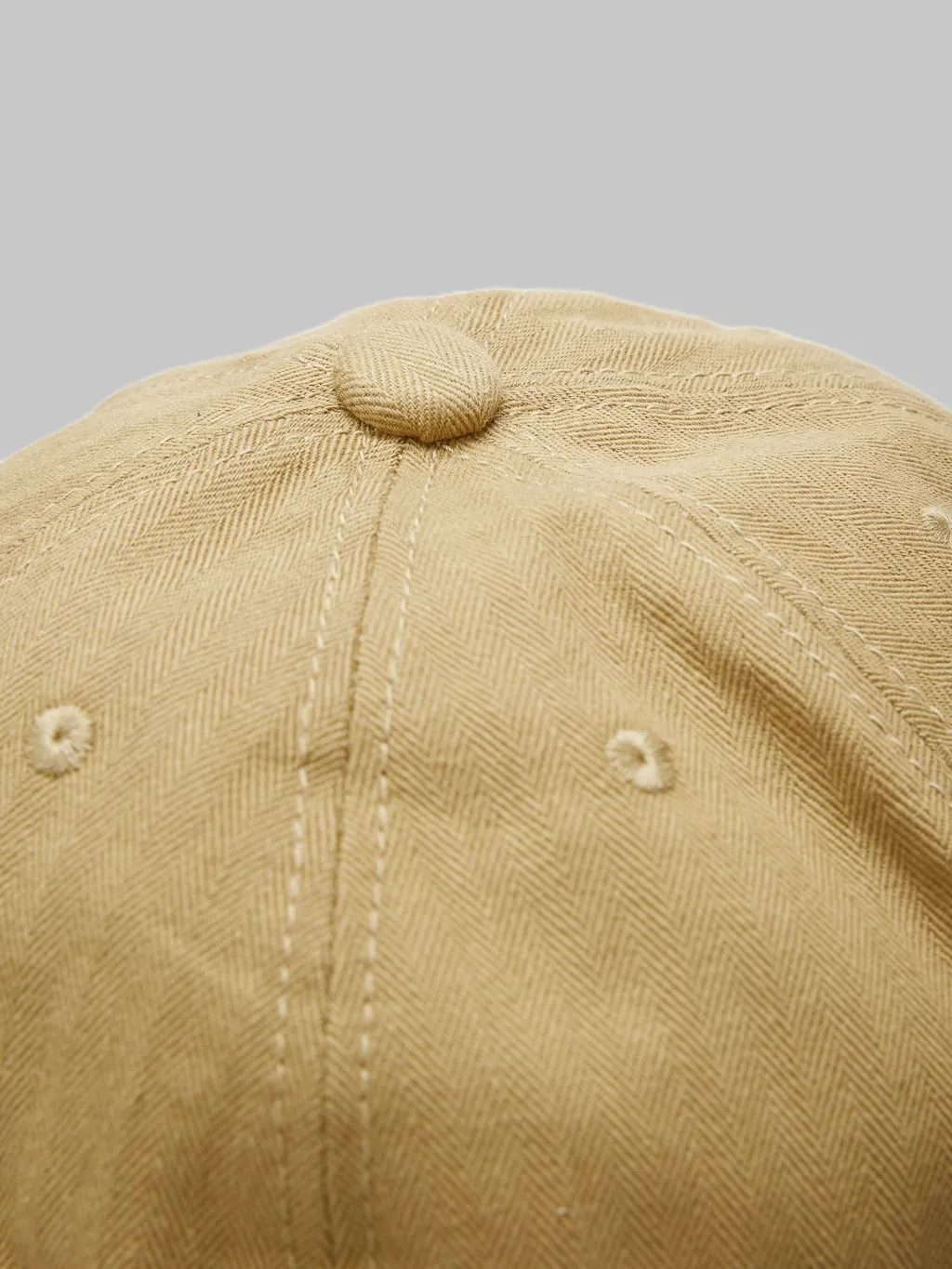 Mr. Fatman Bille Cap Beige