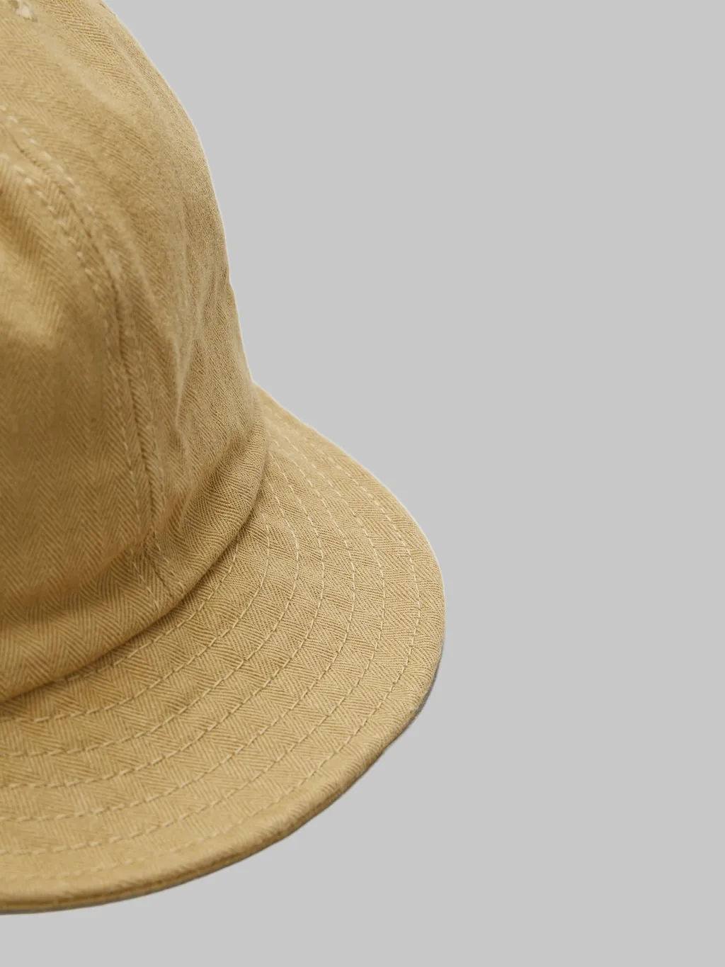 Mr. Fatman Bille Cap Beige