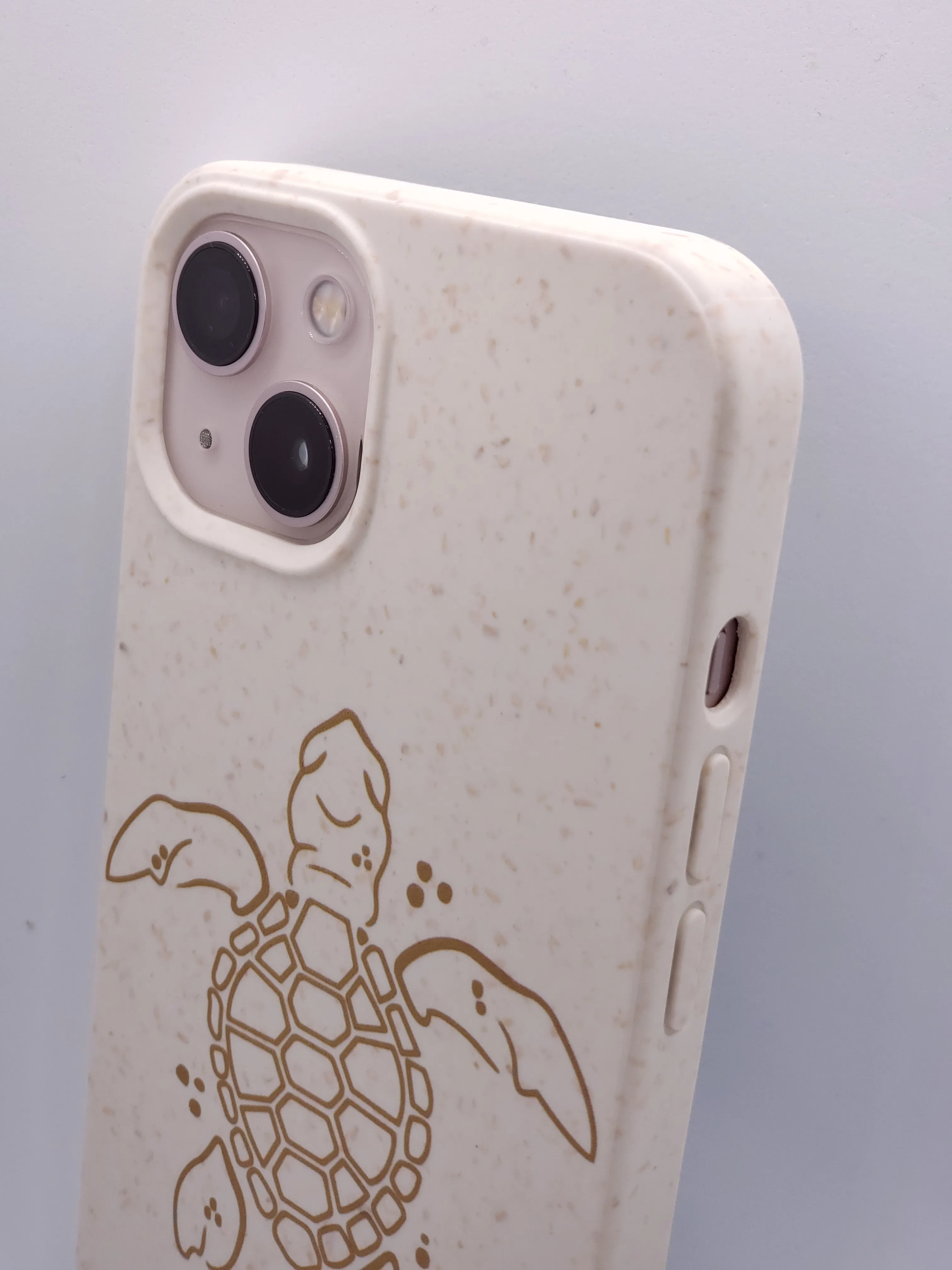 Ocean Turtle Biodegradable Compostable iPhone Case