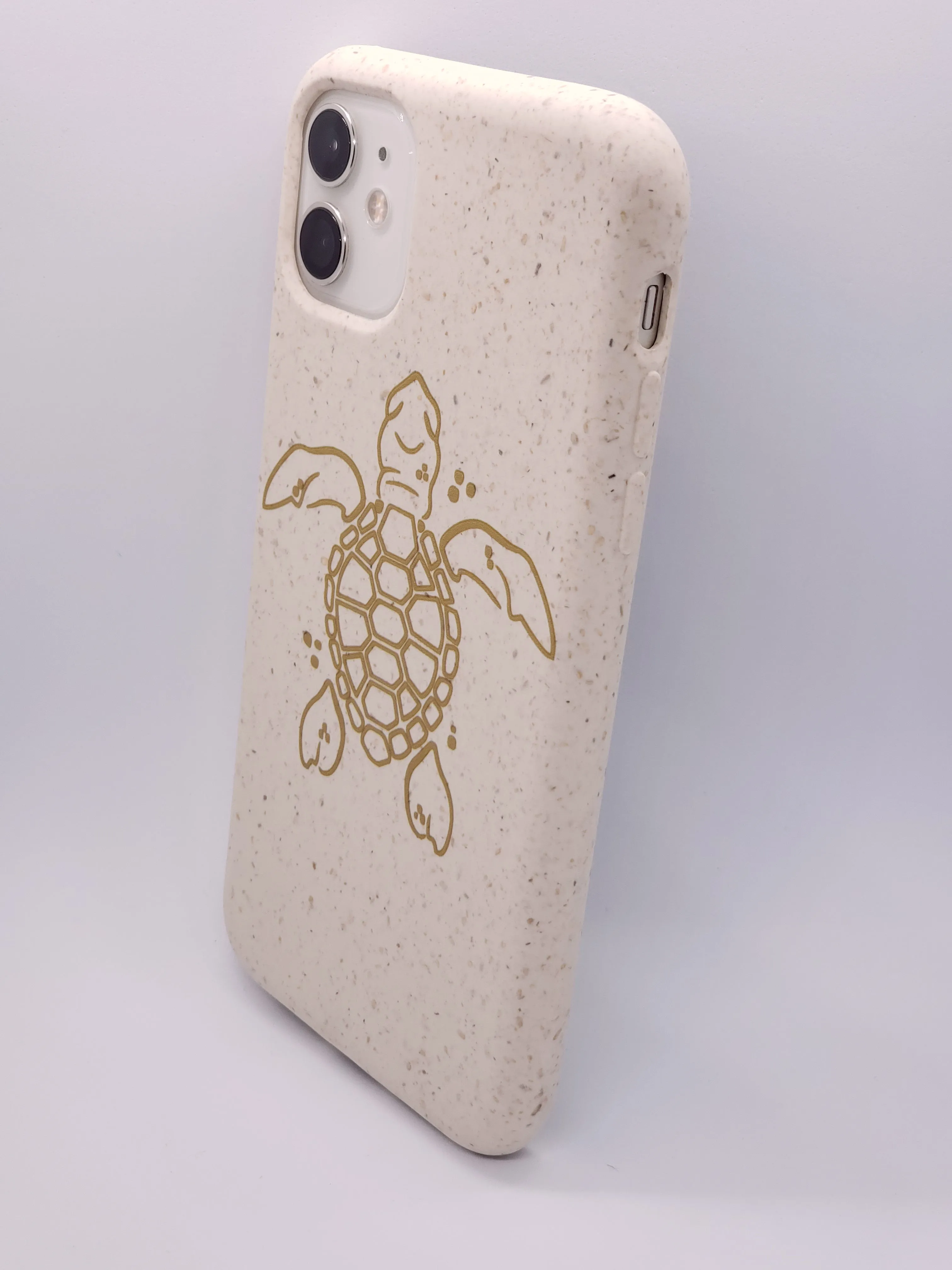 Ocean Turtle Biodegradable Compostable iPhone Case