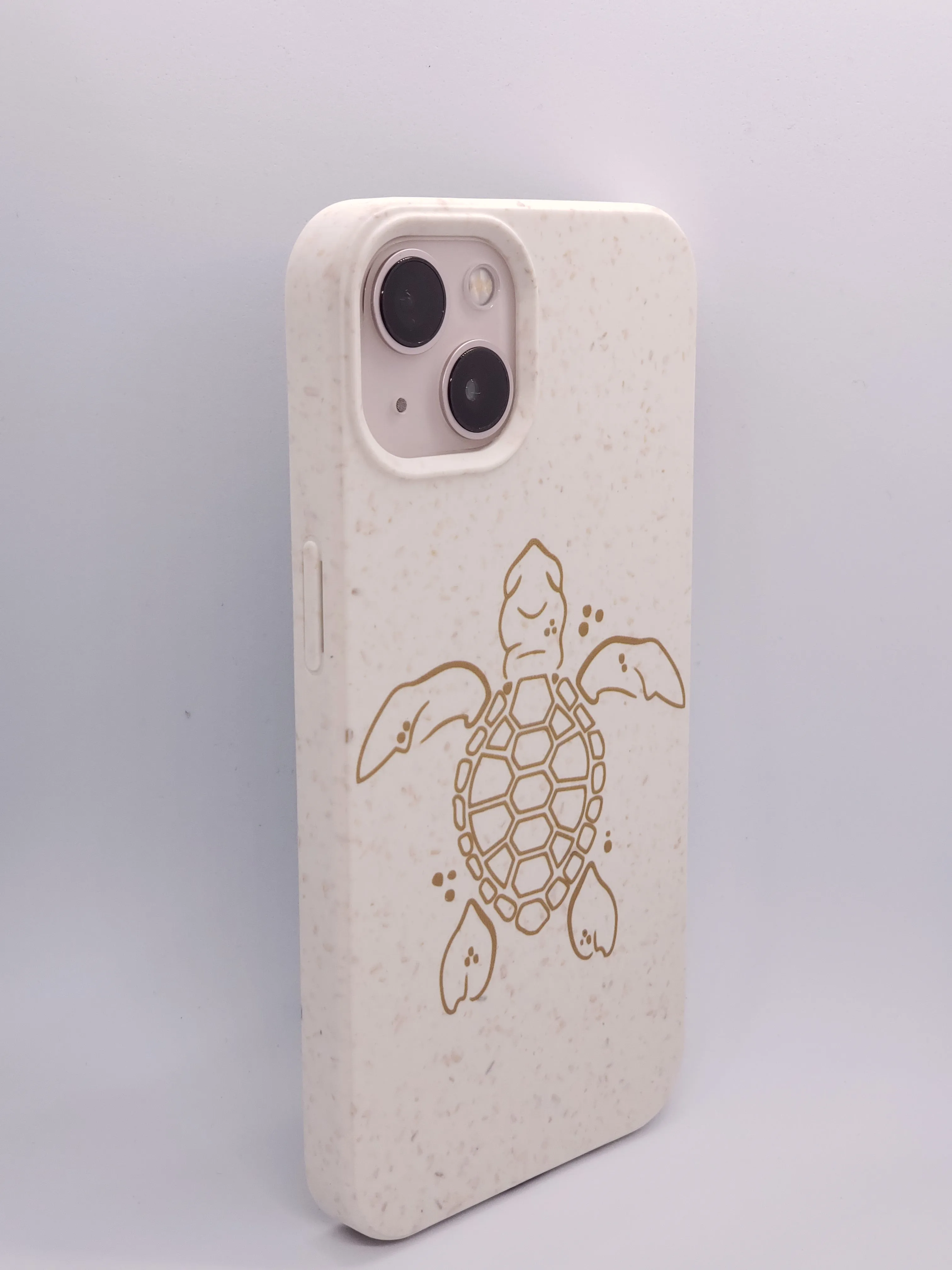 Ocean Turtle Biodegradable Compostable iPhone Case