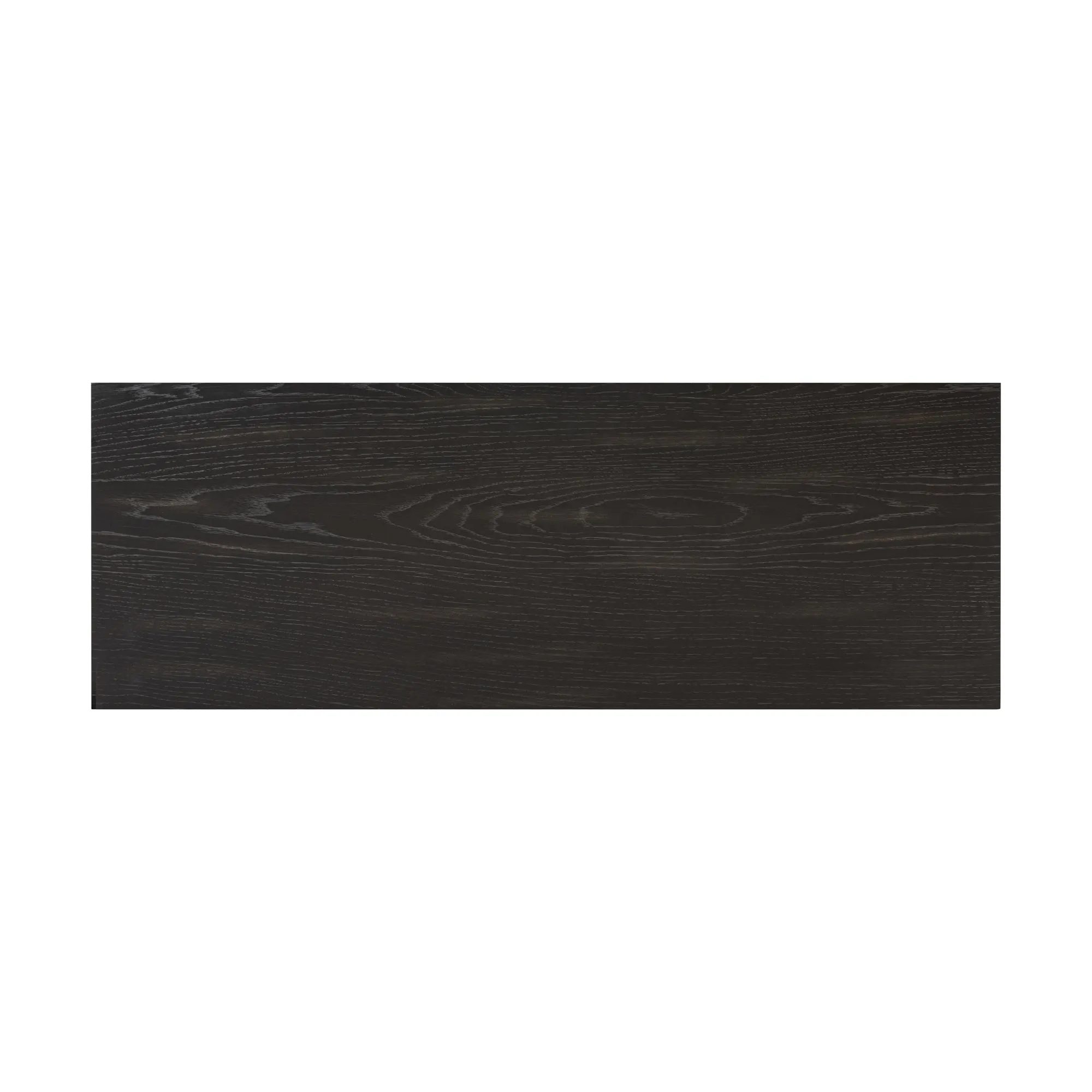 Parker 505ST48A Credenza - Black/Walnut/White Ashe/Cherry/Black Oak