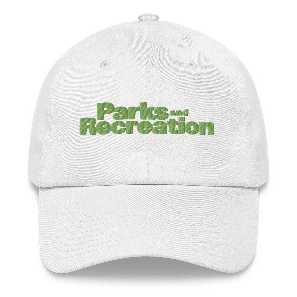 Parks and Rec Logo - Dad Hat