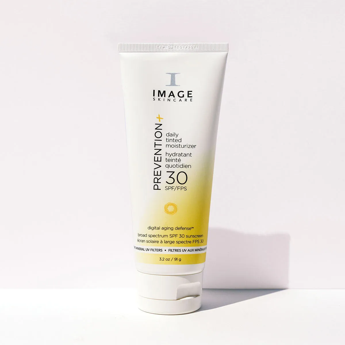 PREVENTION  daily tinted moisturizer SPF 30 | IMAGE Skincare