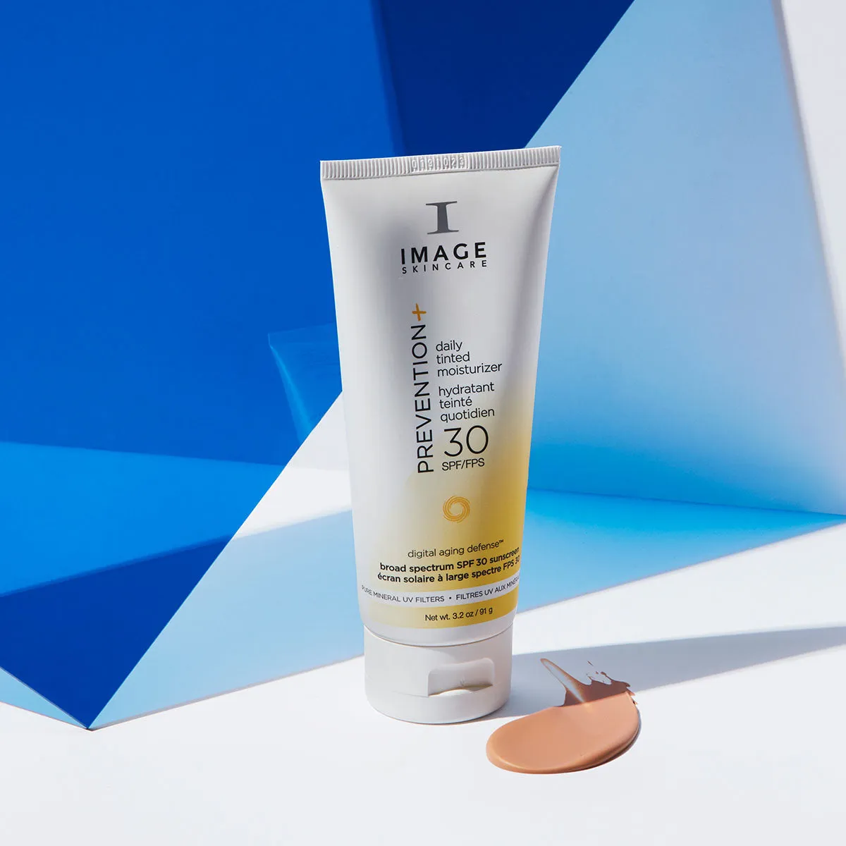 PREVENTION  daily tinted moisturizer SPF 30 | IMAGE Skincare