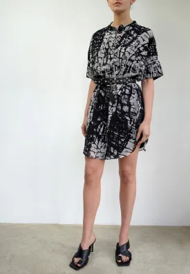 PYRITE TUNIC HIDE PRINT