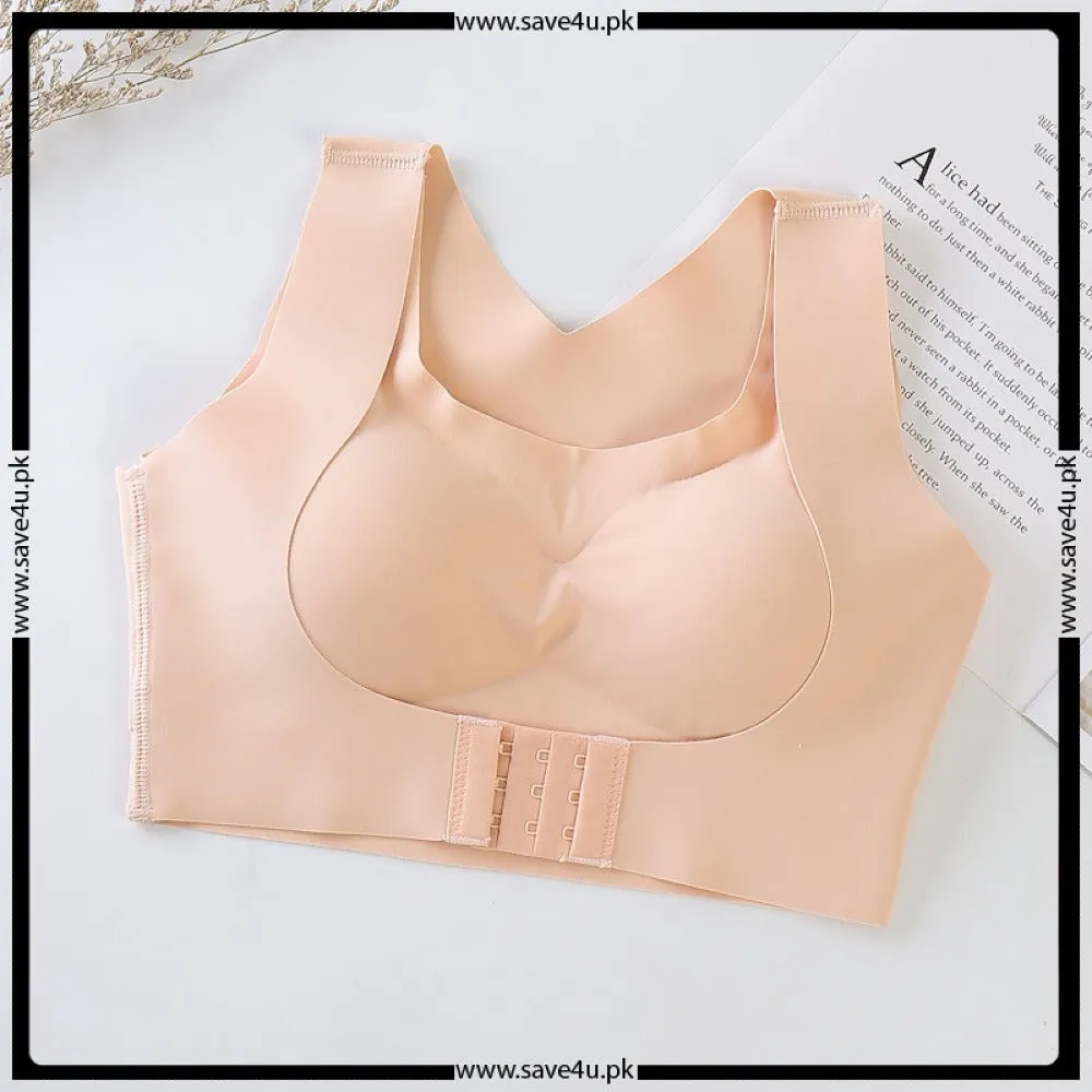 Removable Thin Padded Wireless Comfortable Bra