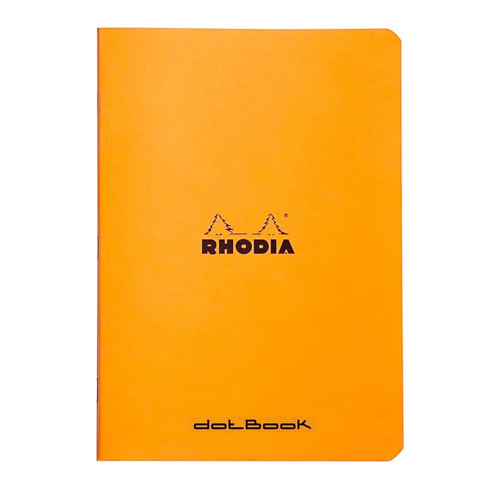 Rhodia Classic Notebook A5