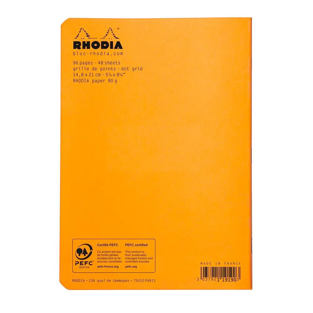 Rhodia Classic Notebook A5