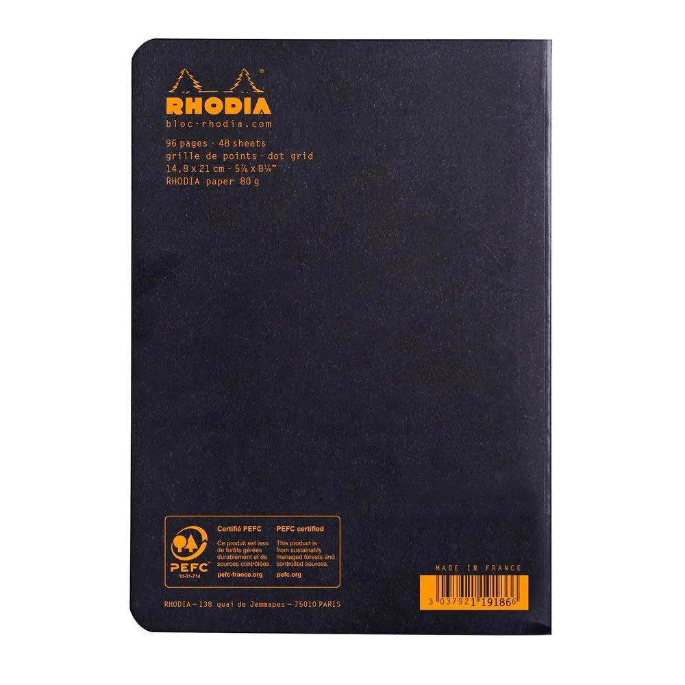 Rhodia Classic Notebook A5