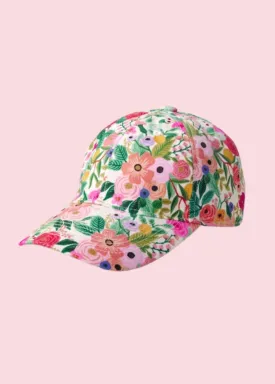 Rifle Paper Co. - Garden Party Baseball Cap