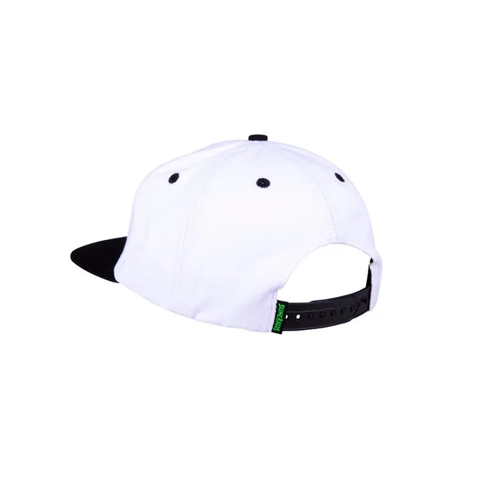 SANTA CRUZ - Other SB Logo Cap - White/Black