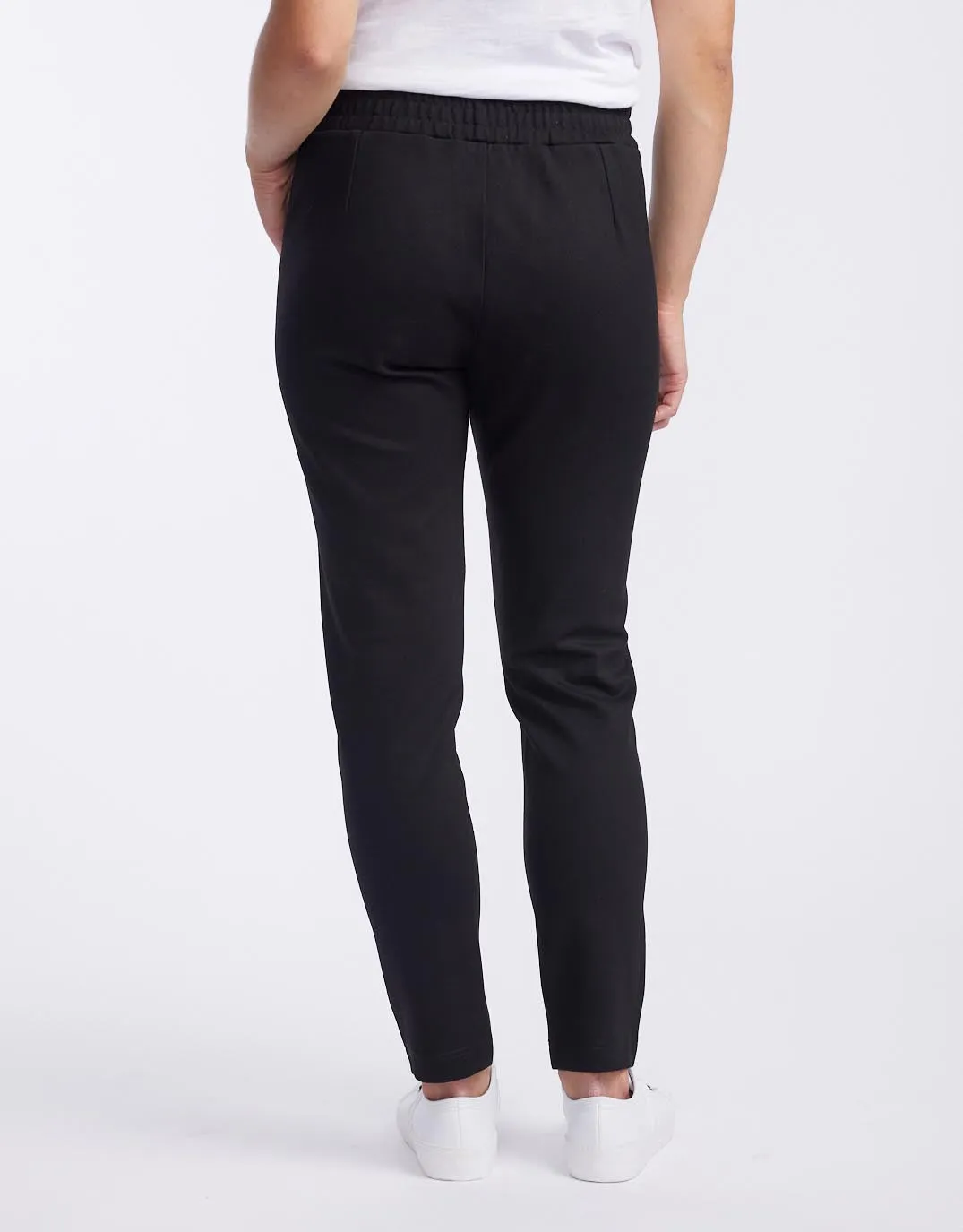 Signature Ponti Pant - French Tape