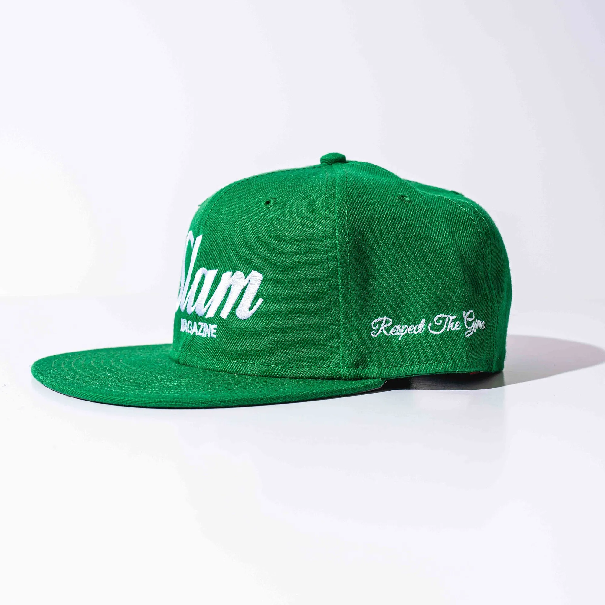 SLAM Snapback Hat