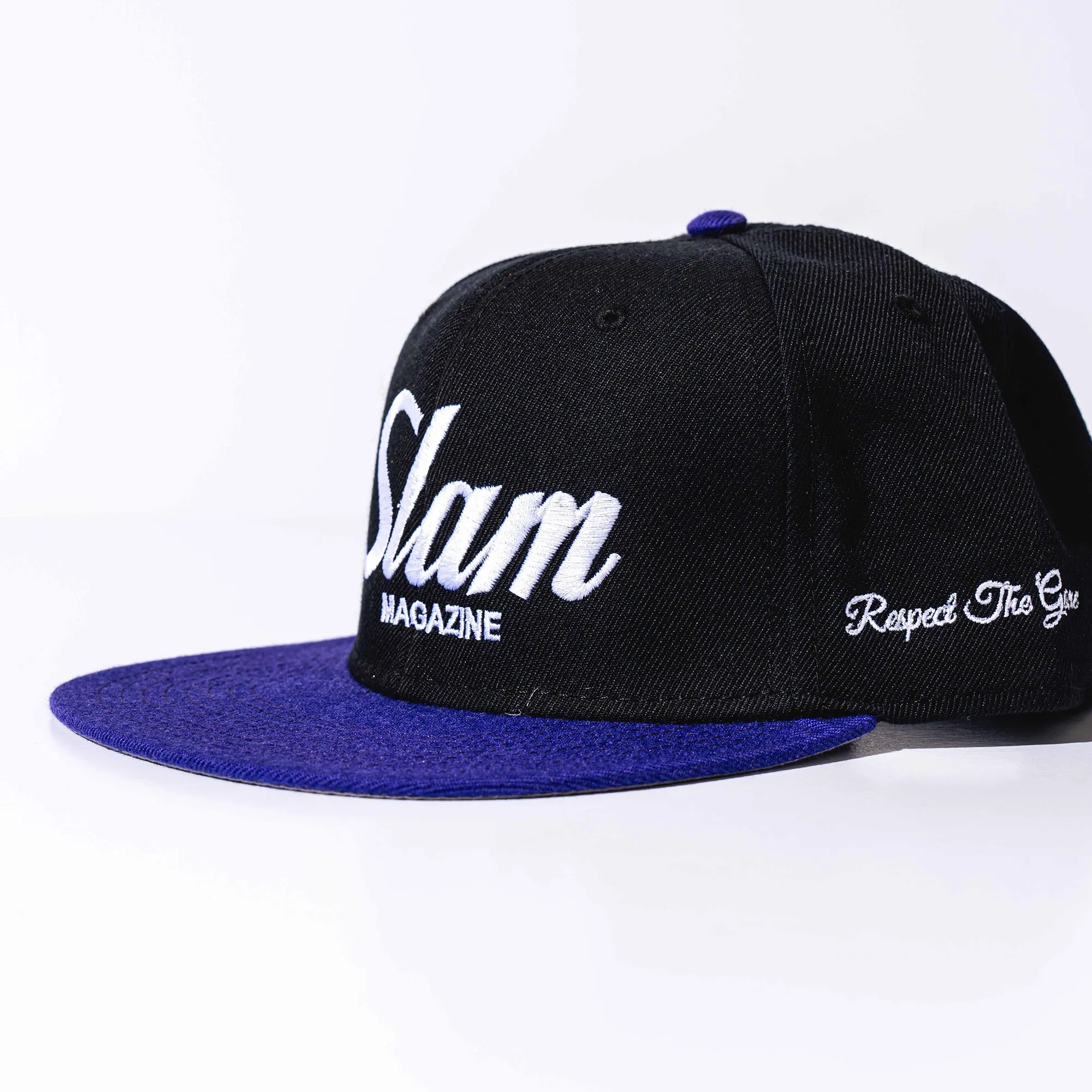 SLAM Snapback Hat