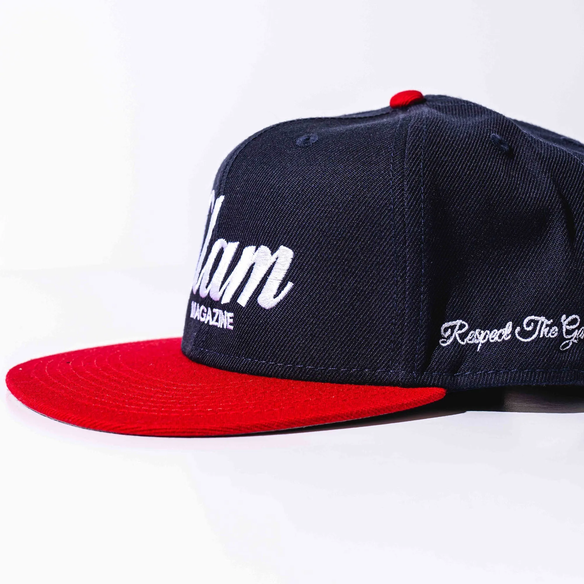 SLAM Snapback Hat