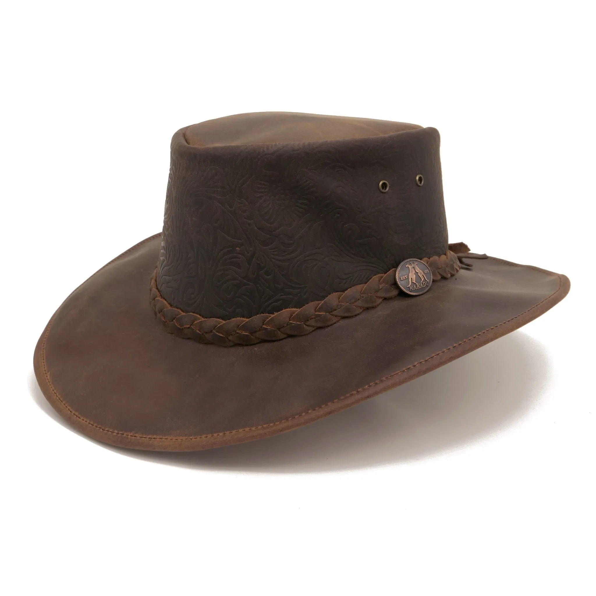 Spaniard Shapeable Hat