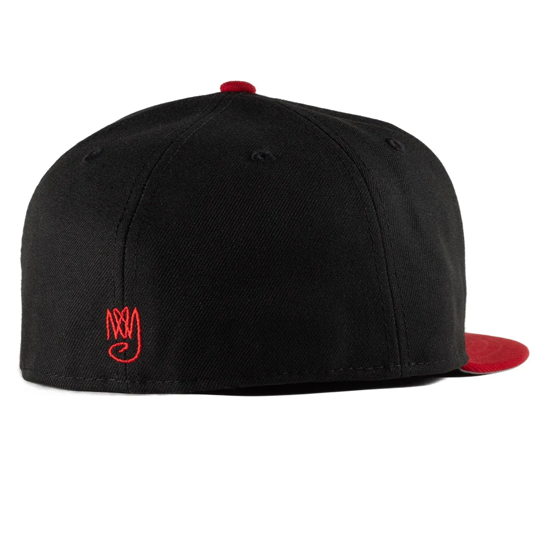 The Aztec New Era Fitted