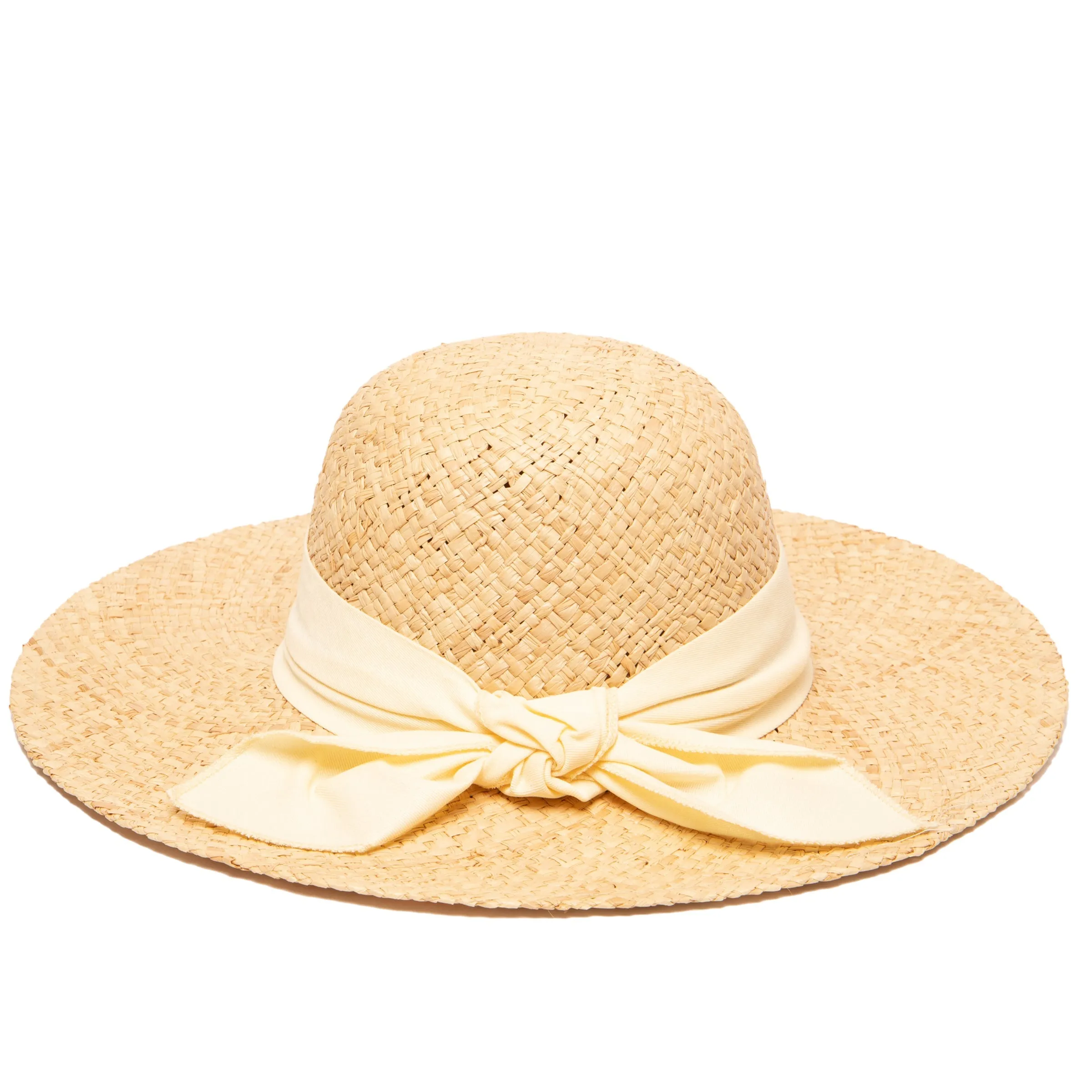 The Day Dream Raffia Sun Hat