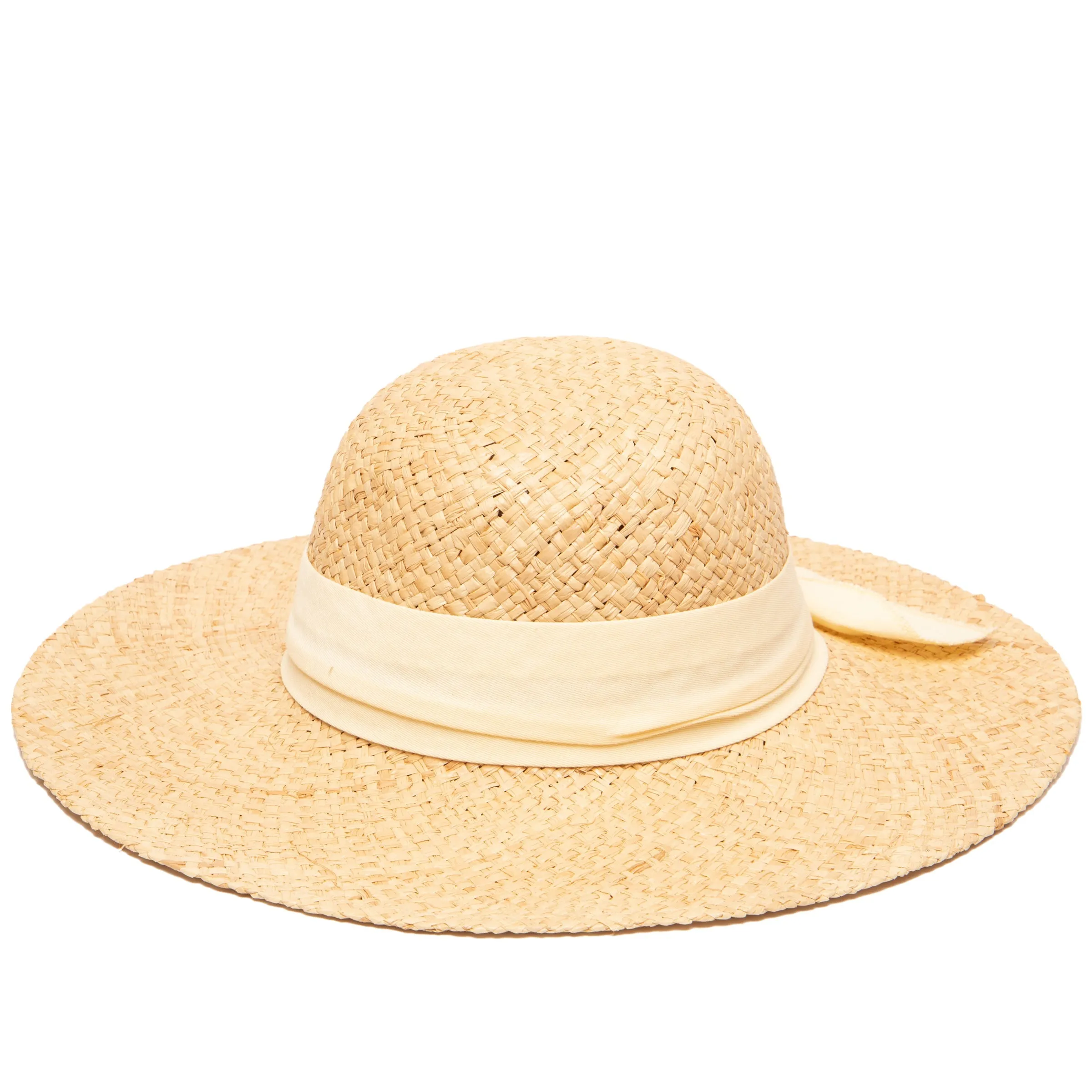 The Day Dream Raffia Sun Hat