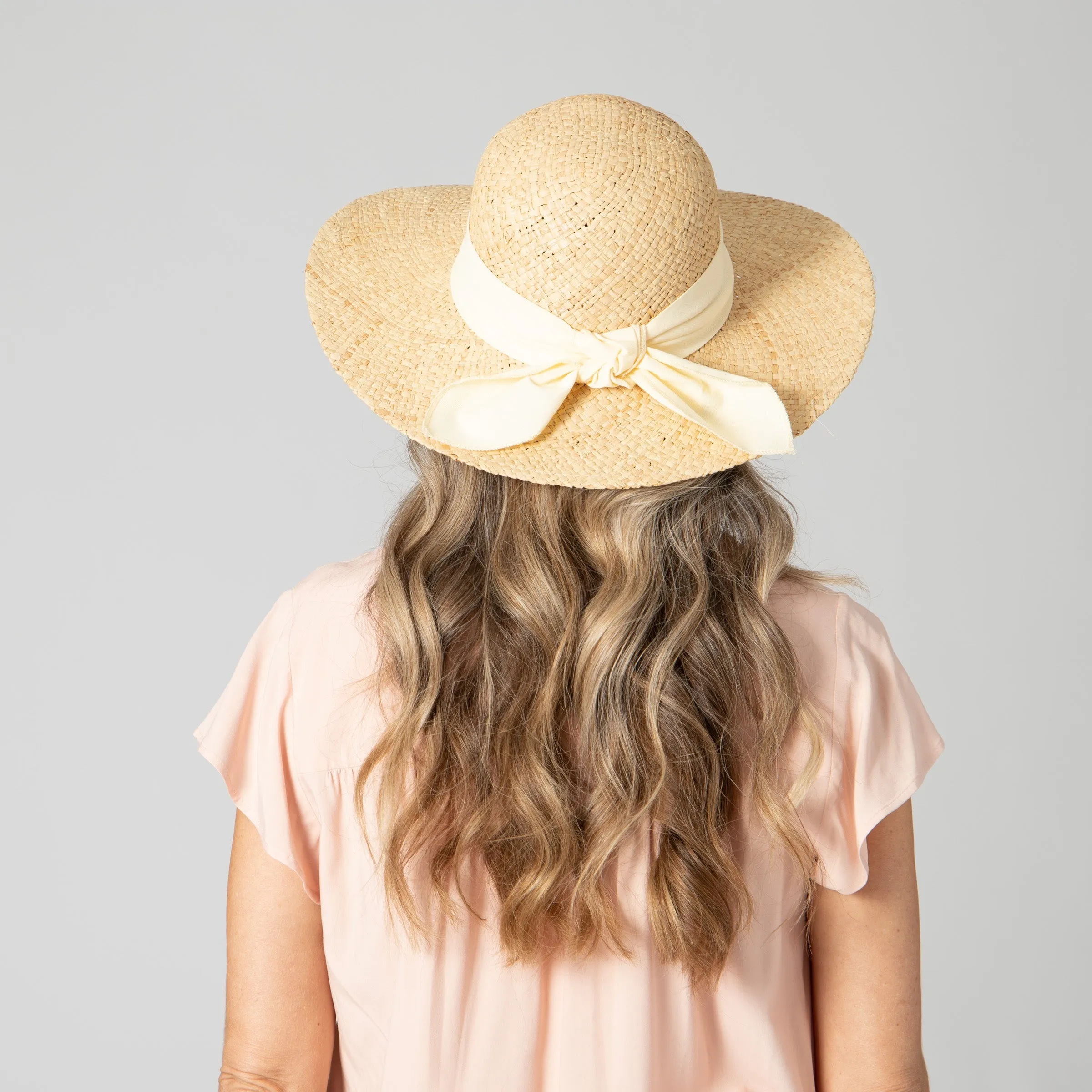 The Day Dream Raffia Sun Hat