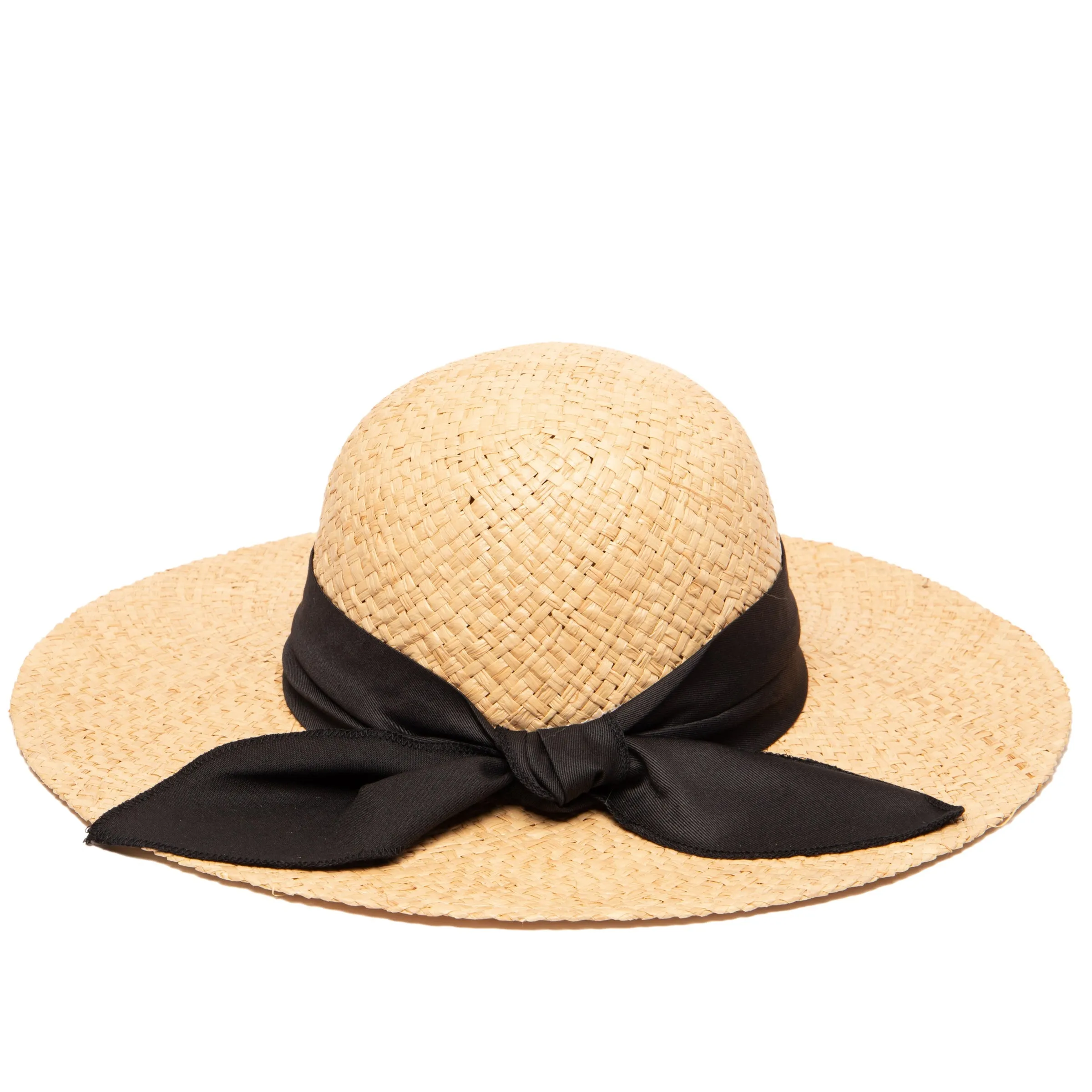 The Day Dream Raffia Sun Hat