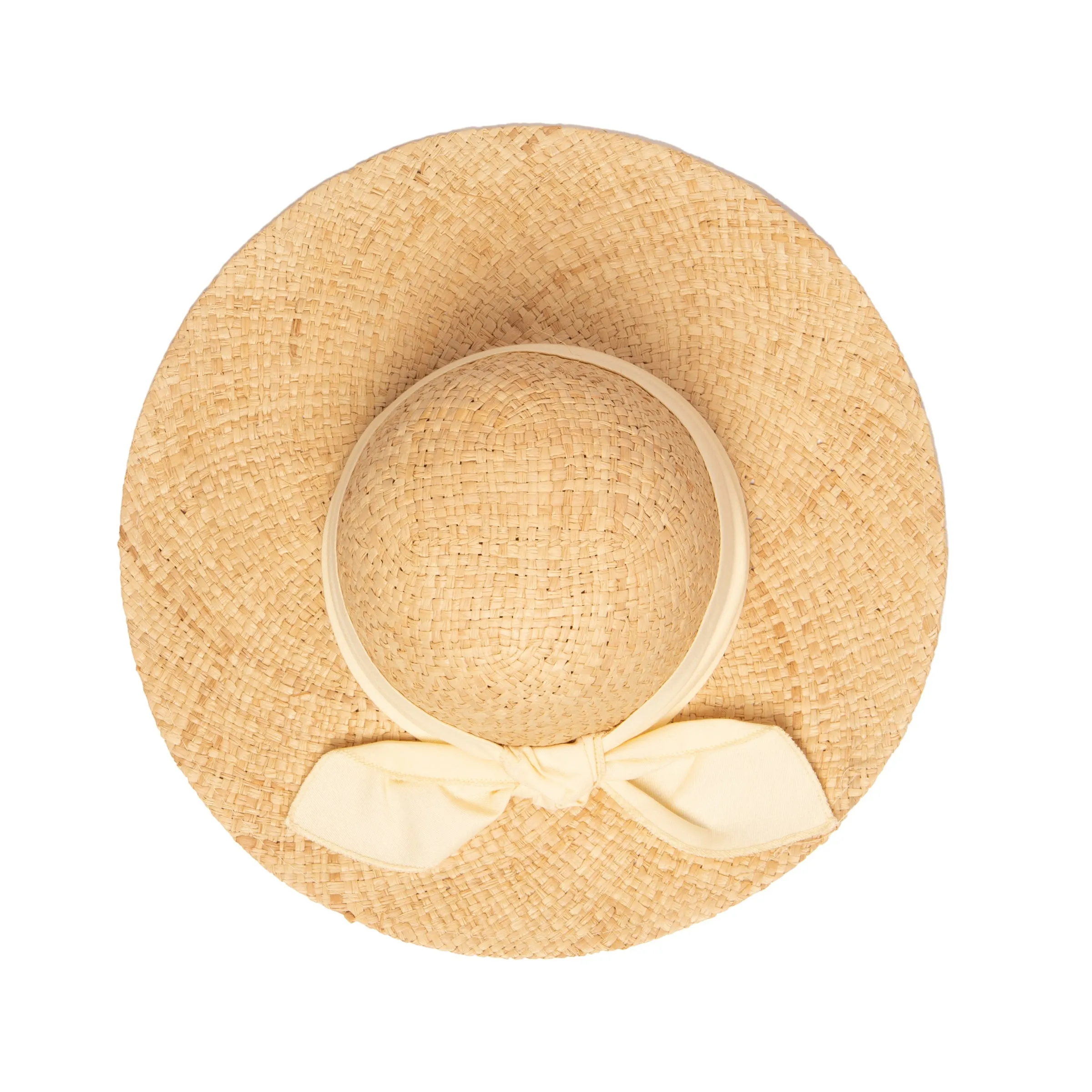 The Day Dream Raffia Sun Hat