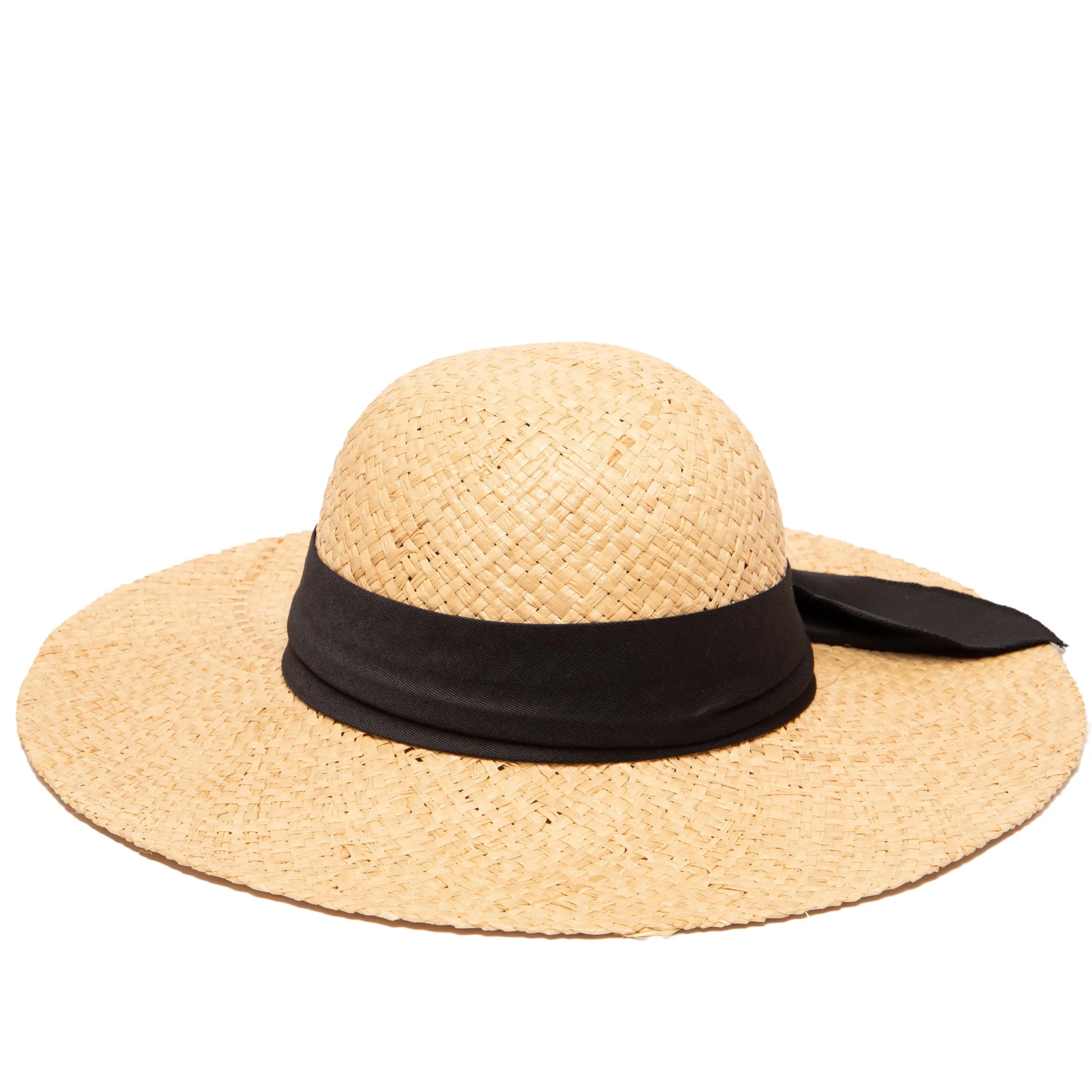 The Day Dream Raffia Sun Hat