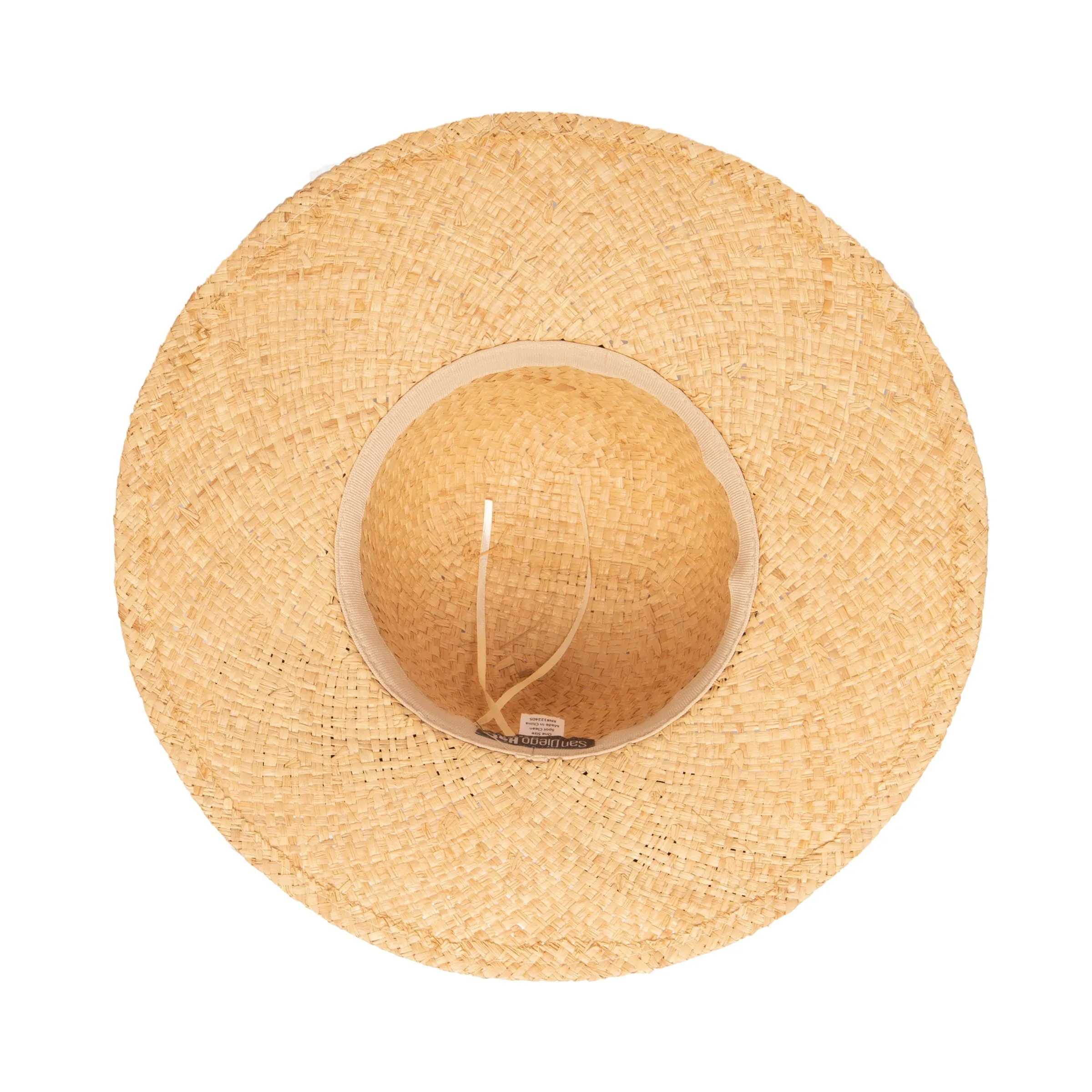 The Day Dream Raffia Sun Hat