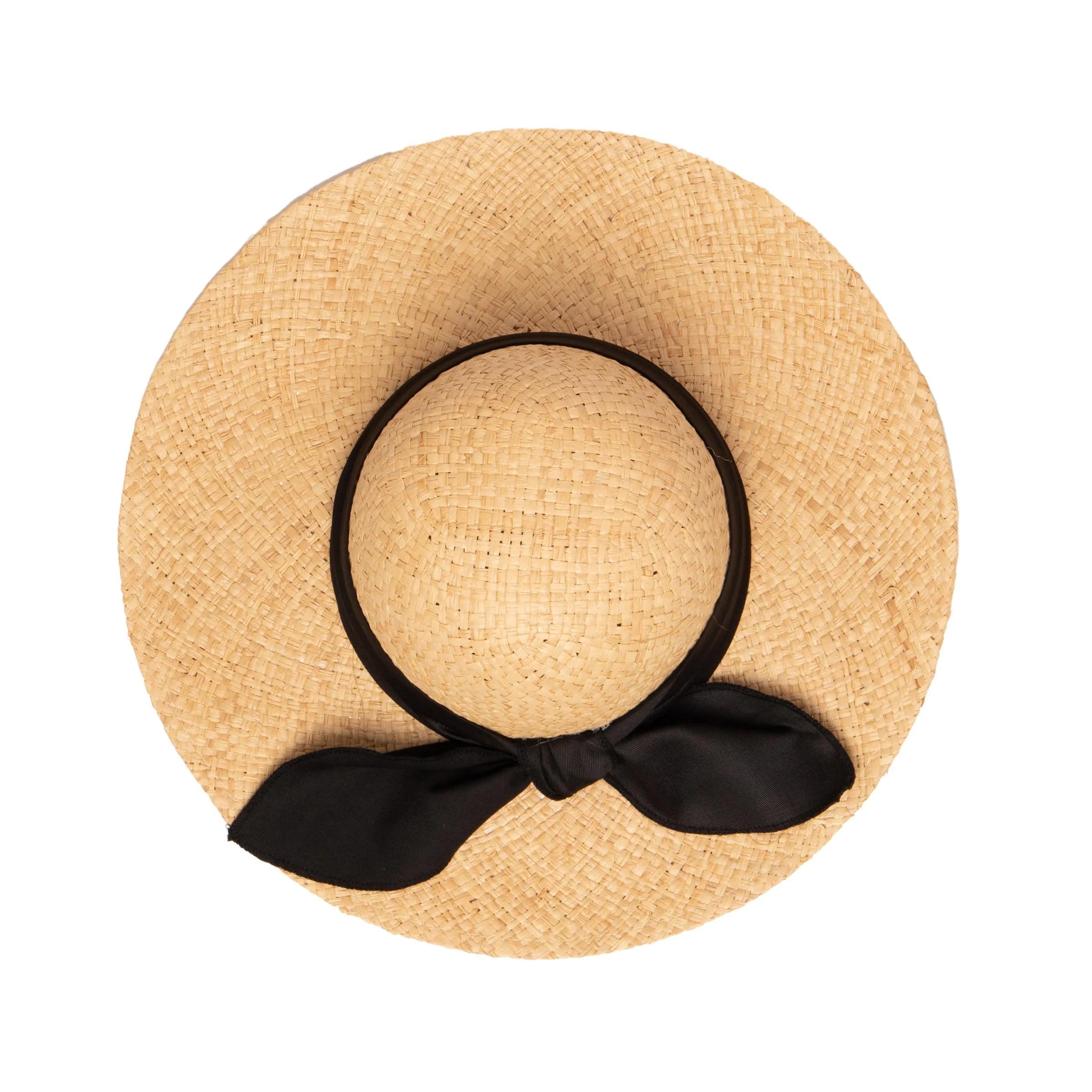 The Day Dream Raffia Sun Hat