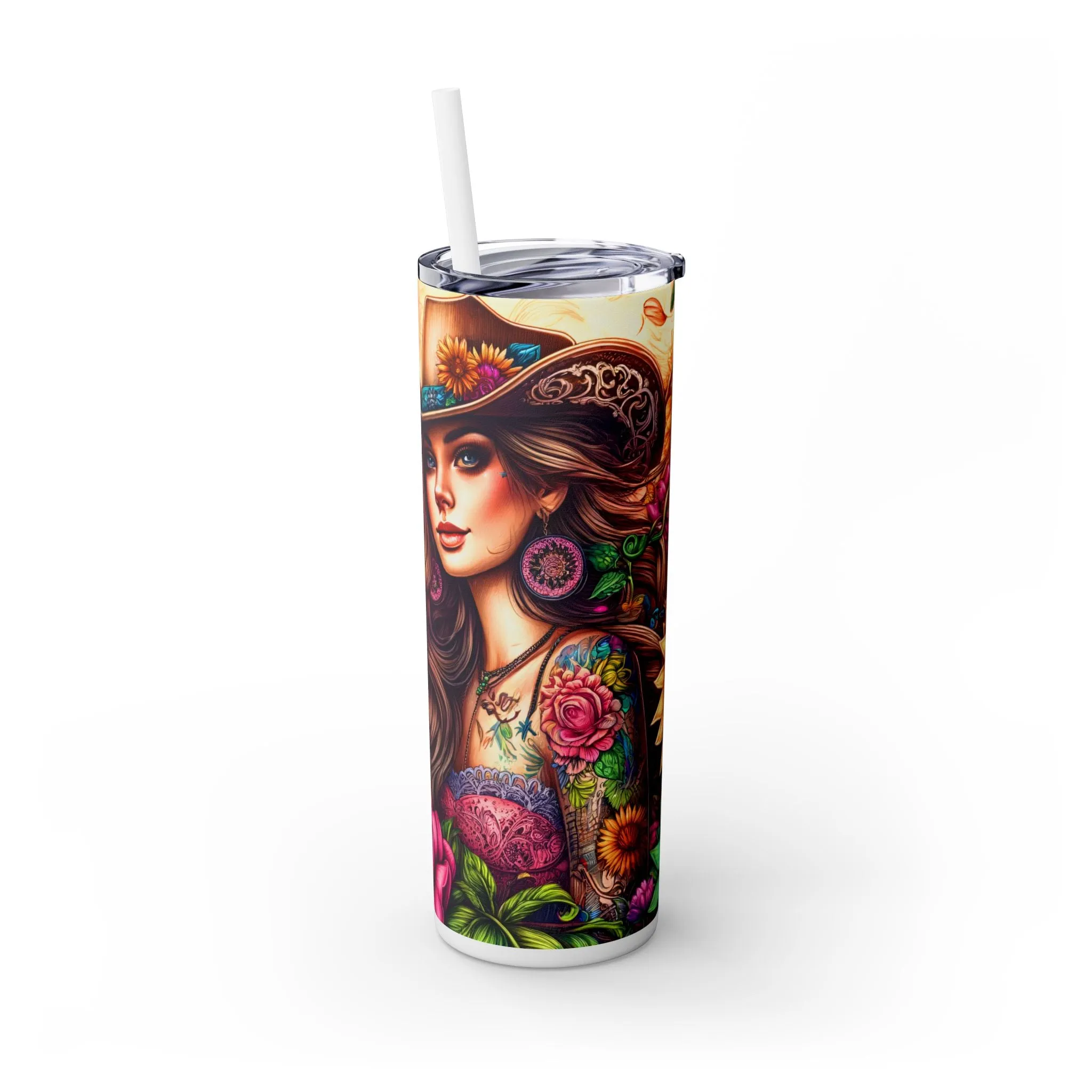 This Ain't My First Rodeo 20 oz Tumbler, Western Tumbler, Cowgirl Tumbler